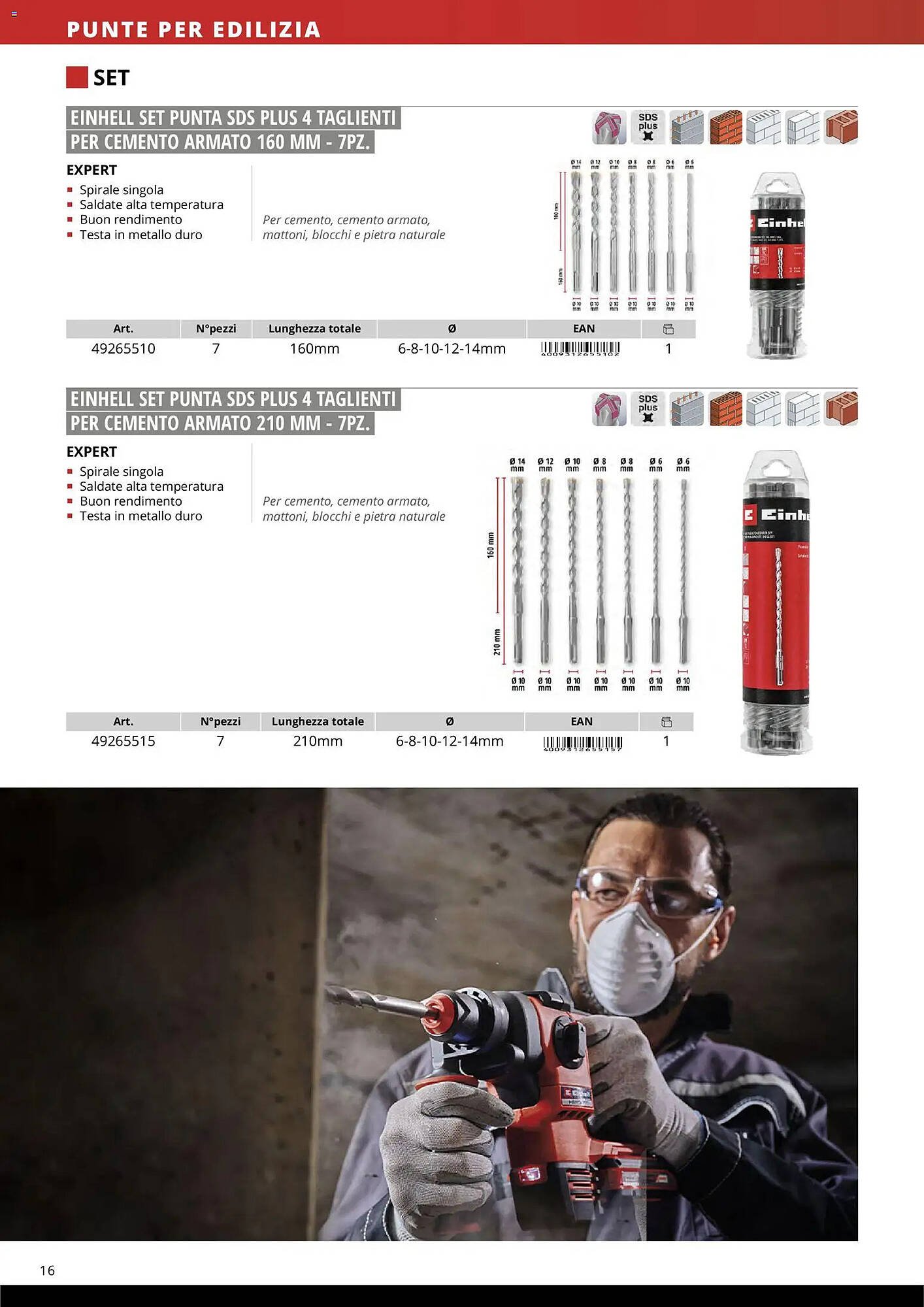 Volantino Einhell (2026-03-17 - 2026-12-31)