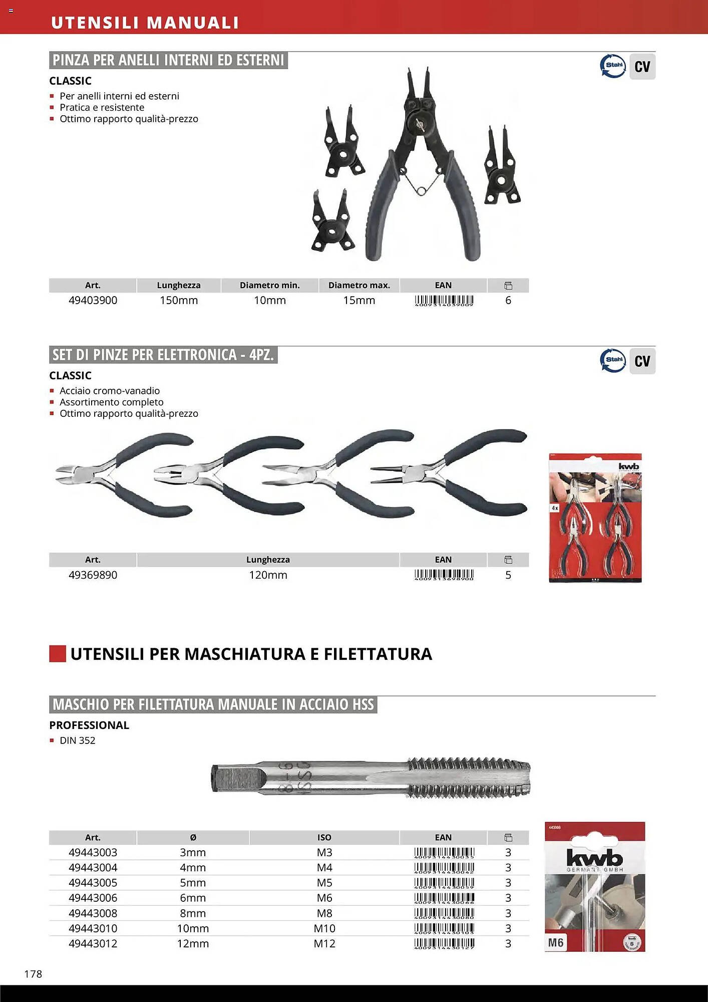 Volantino Einhell (2026-03-17 - 2026-12-31)