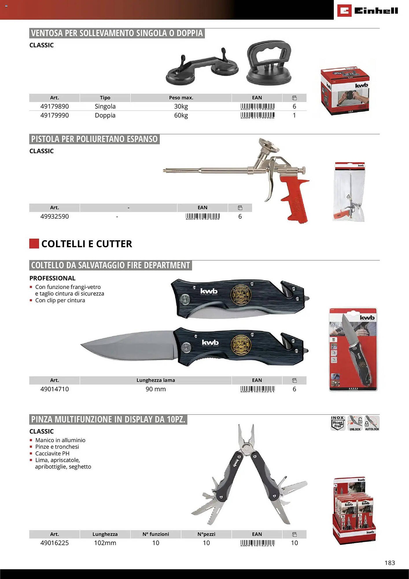 Volantino Einhell (2026-03-17 - 2026-12-31)