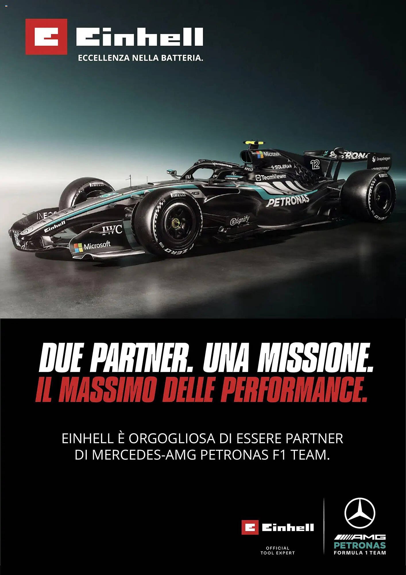 Volantino Einhell (2026-03-17 - 2026-12-31)