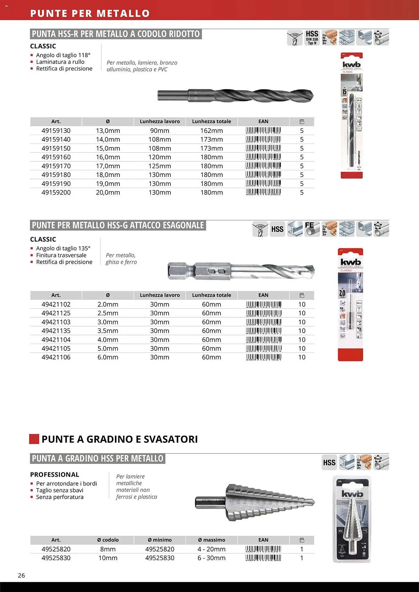 Volantino Einhell (2026-03-17 - 2026-12-31)