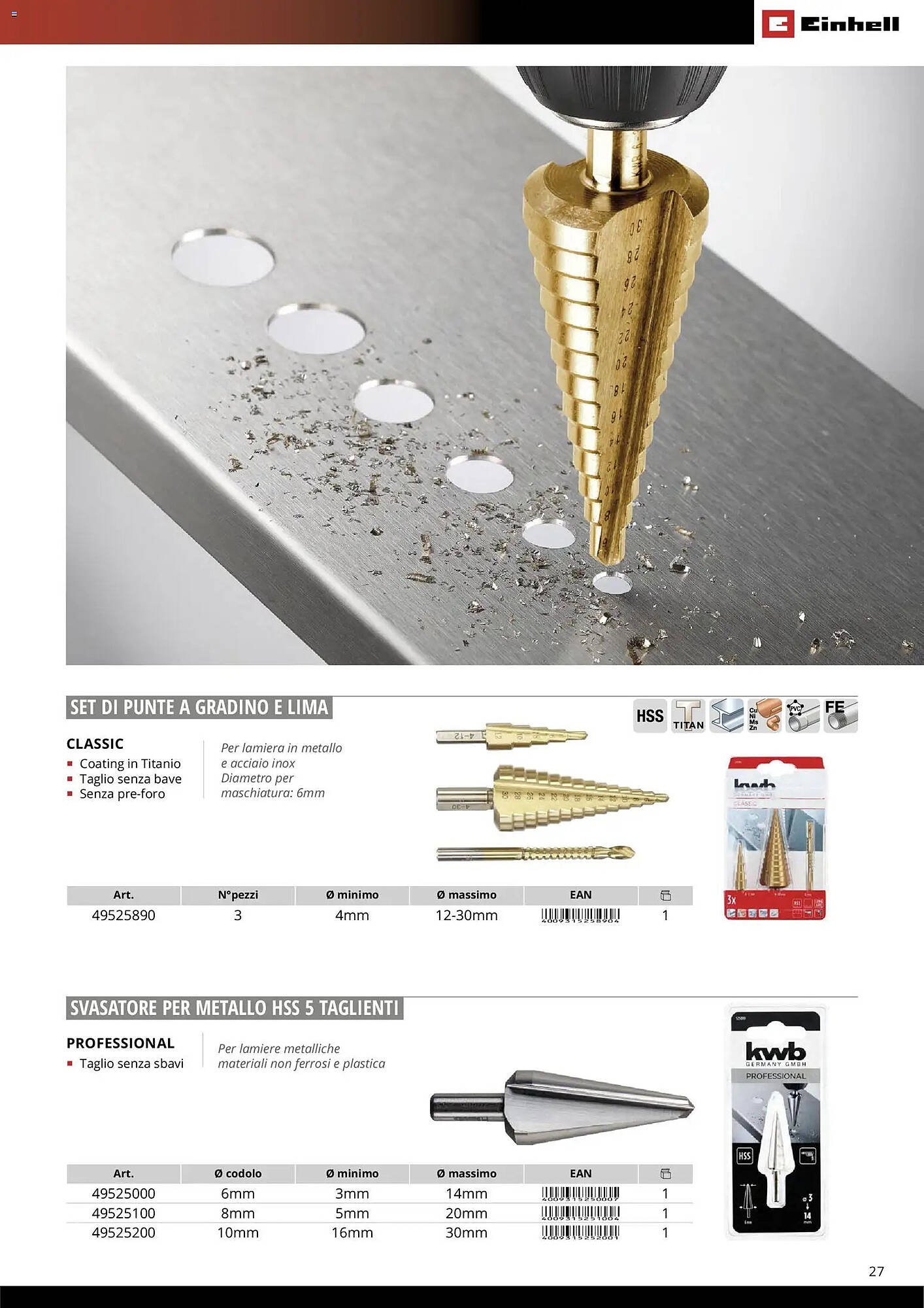 Volantino Einhell (2026-03-17 - 2026-12-31)