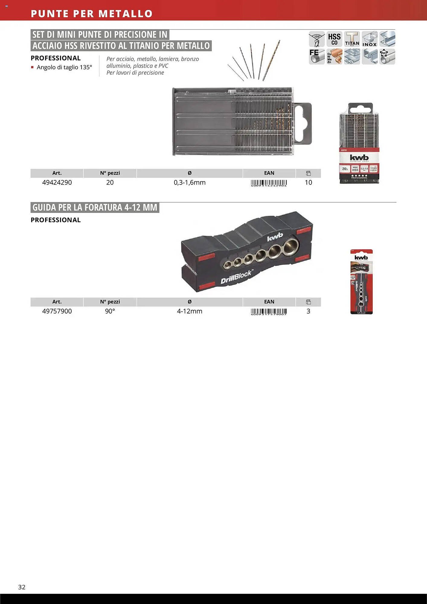 Volantino Einhell (2026-03-17 - 2026-12-31)