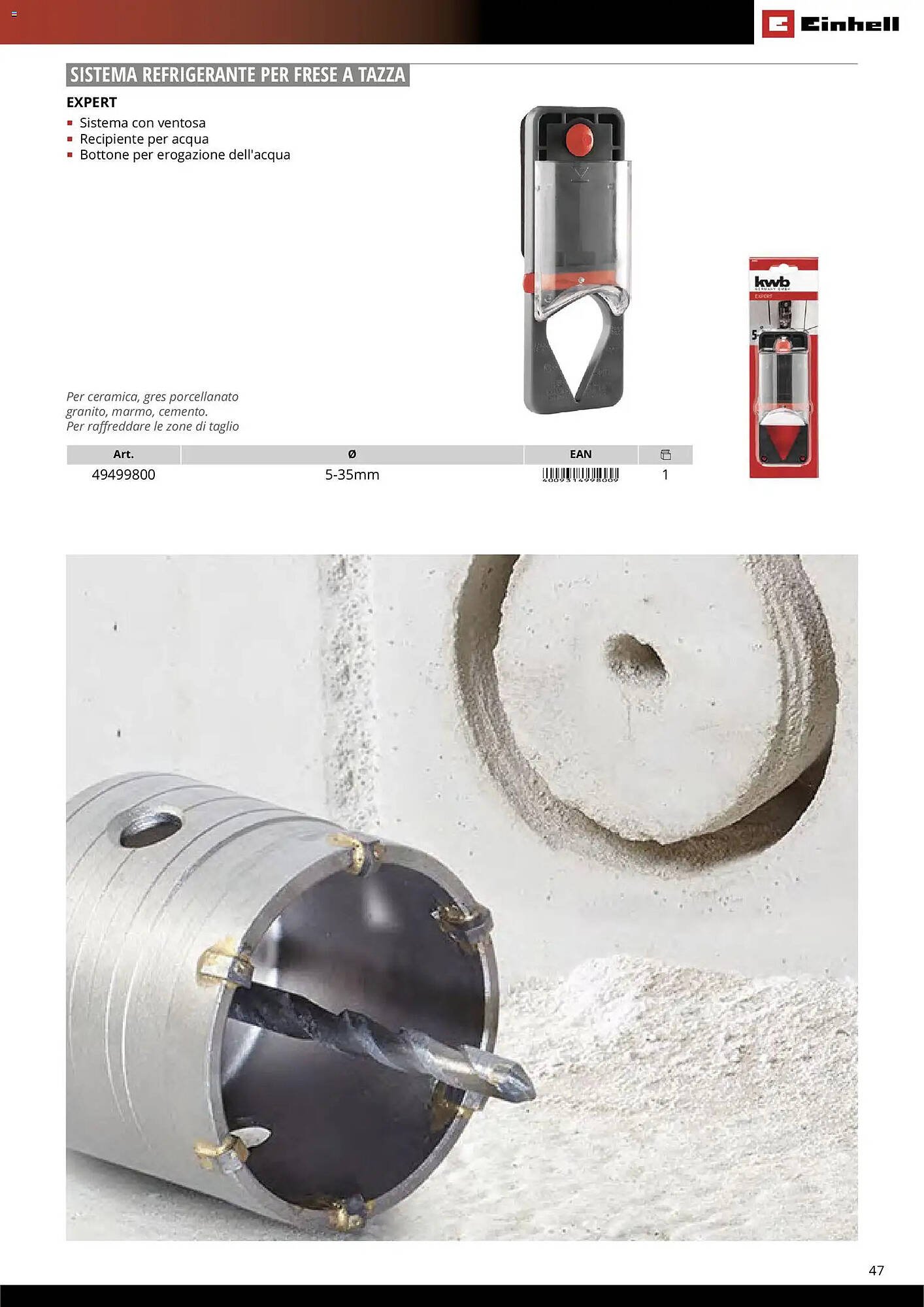 Volantino Einhell (2026-03-17 - 2026-12-31)