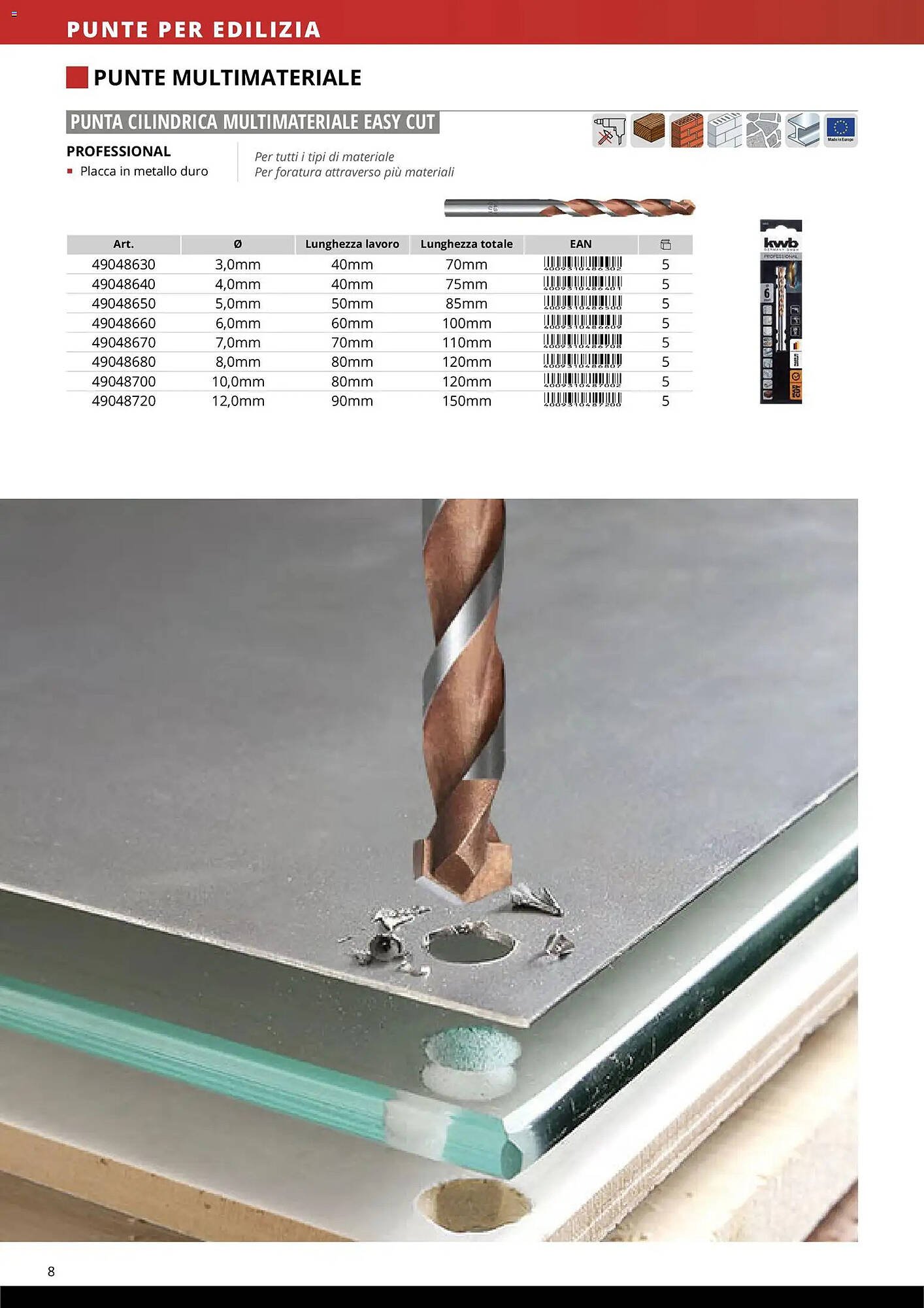 Volantino Einhell (2026-03-17 - 2026-12-31)