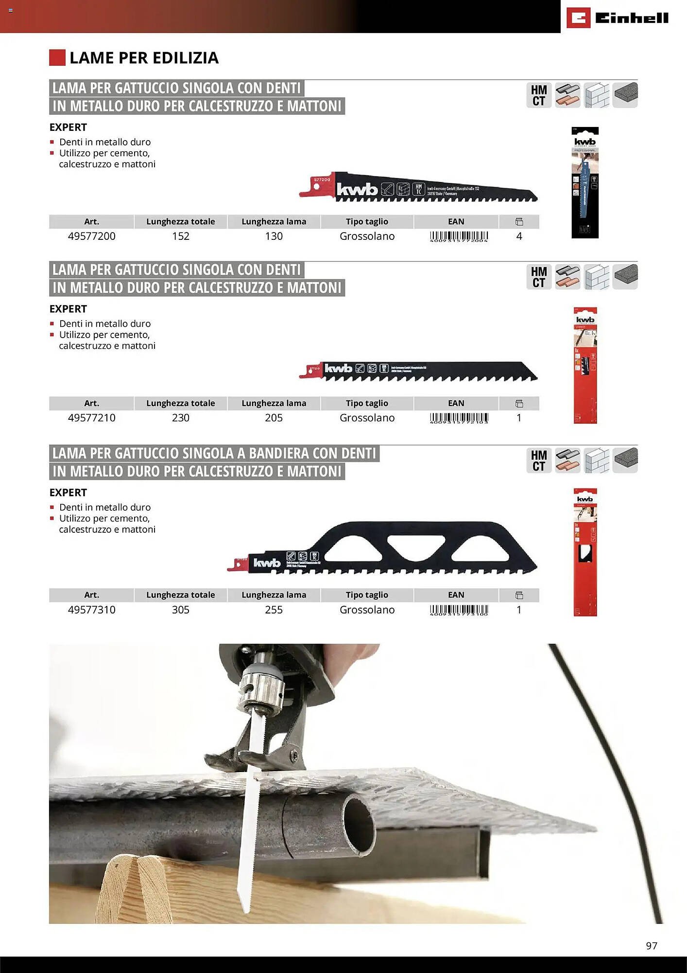 Volantino Einhell (2026-03-17 - 2026-12-31)