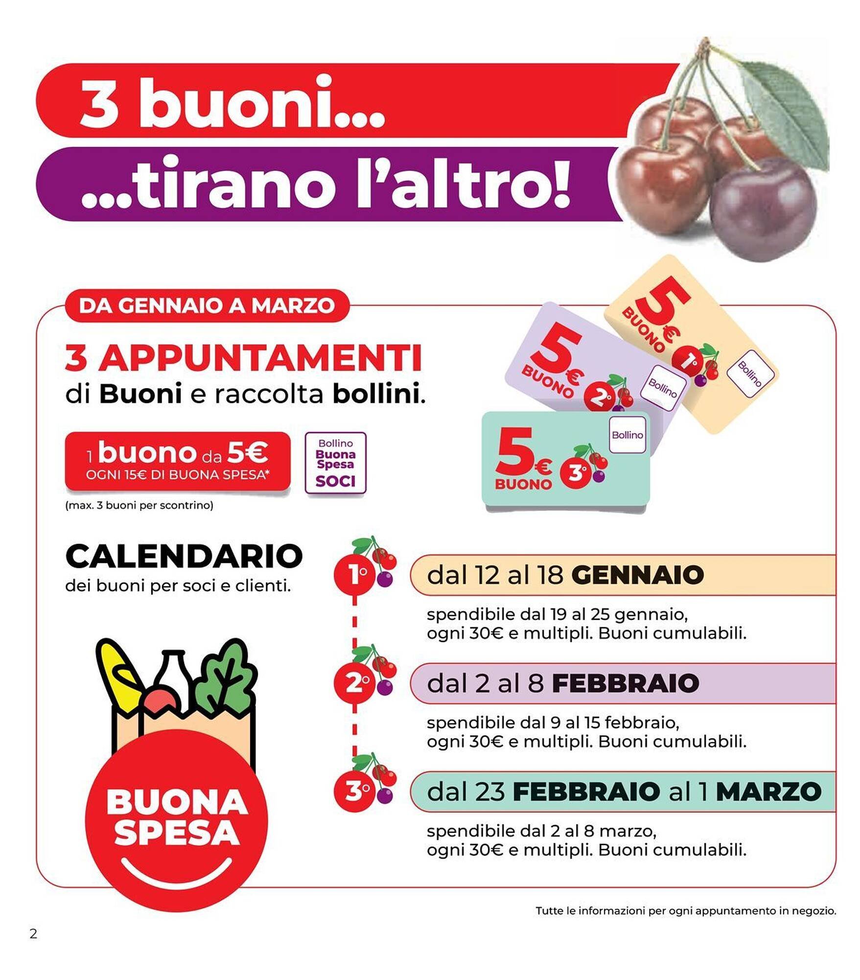 Volantino Coop (2026-01-15 - 2026-01-28)