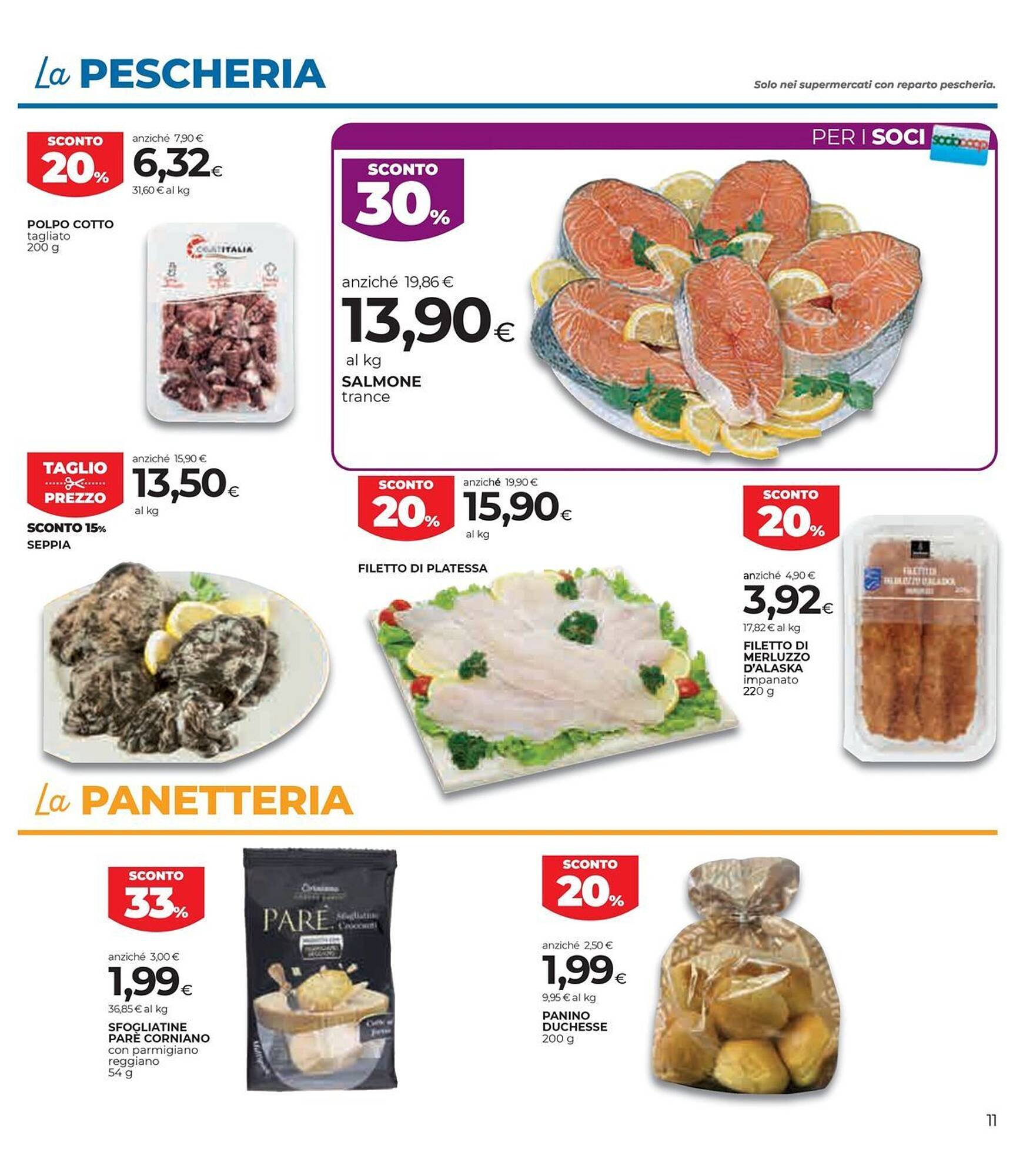 Volantino Coop (2026-01-15 - 2026-01-28)