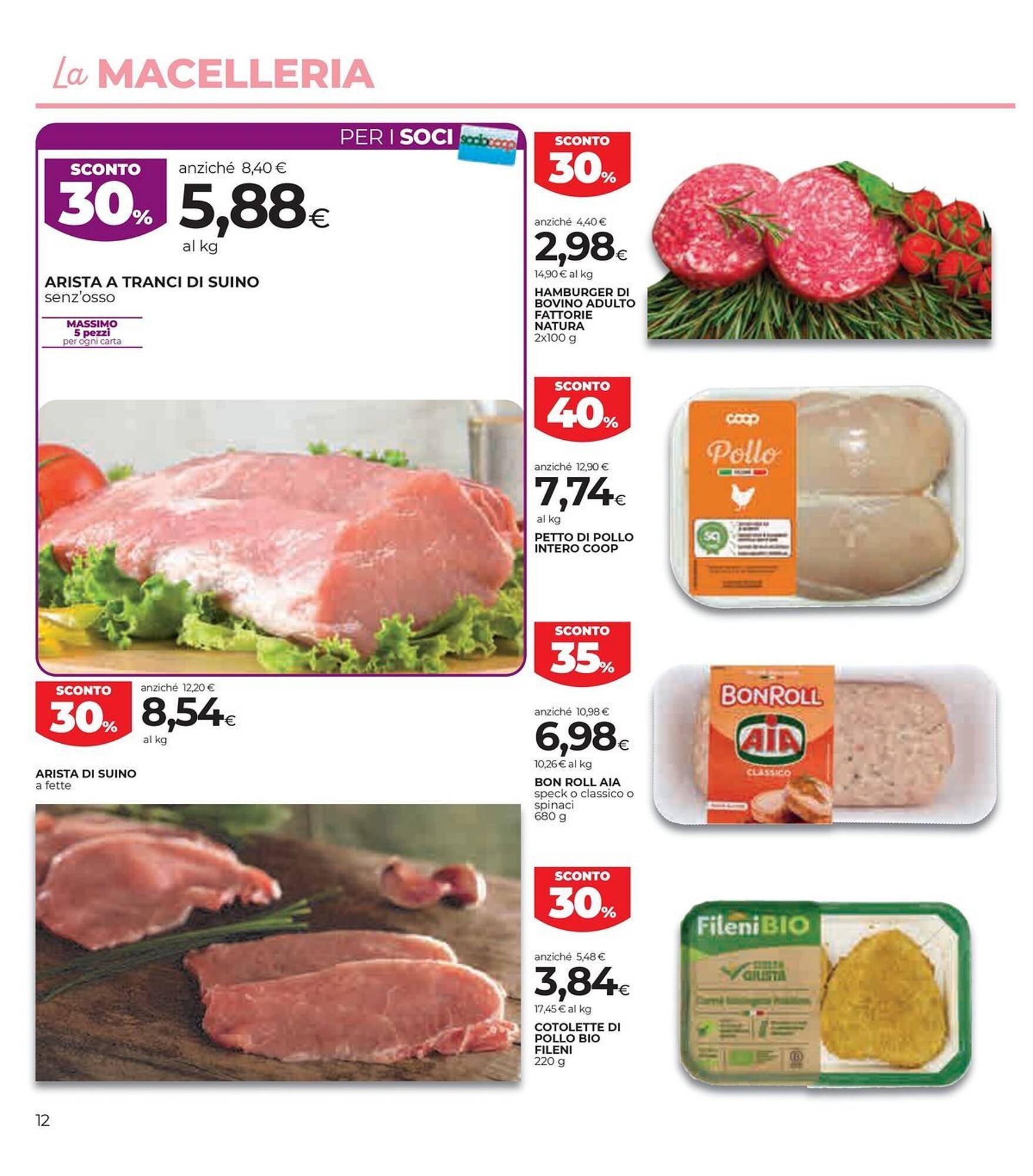 Volantino Coop (2026-01-15 - 2026-01-28)