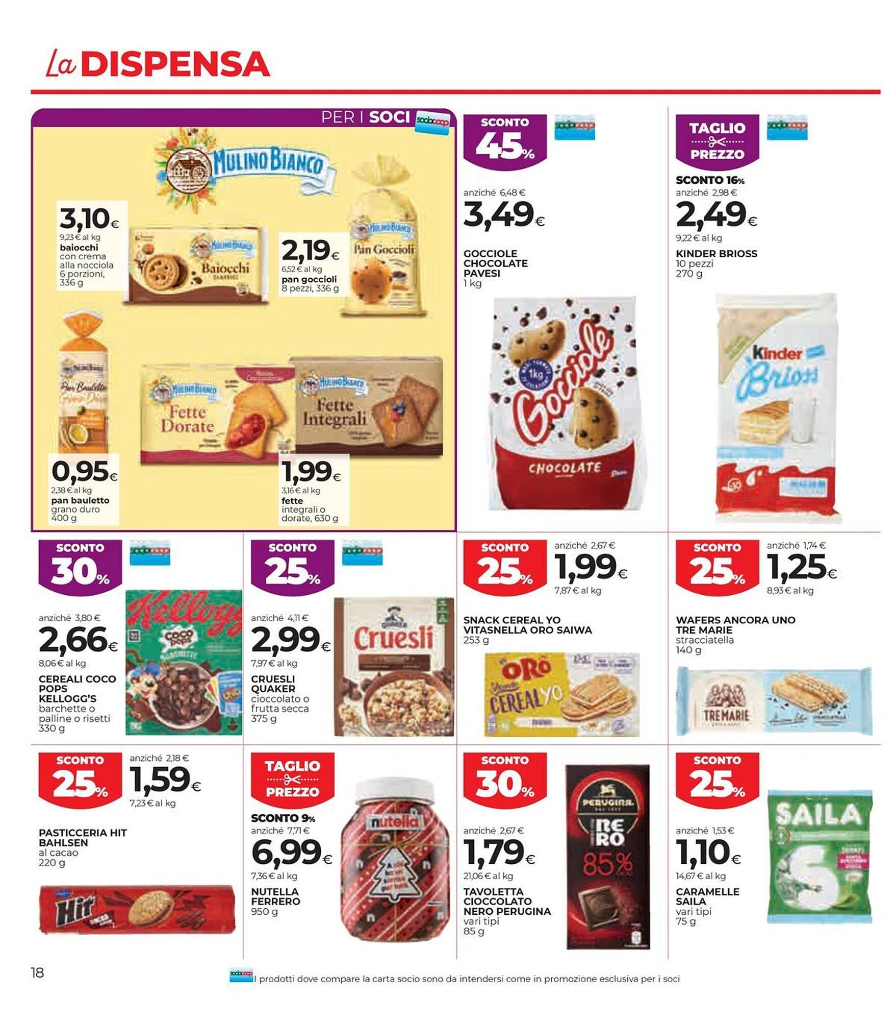 Volantino Coop (2026-01-15 - 2026-01-28)