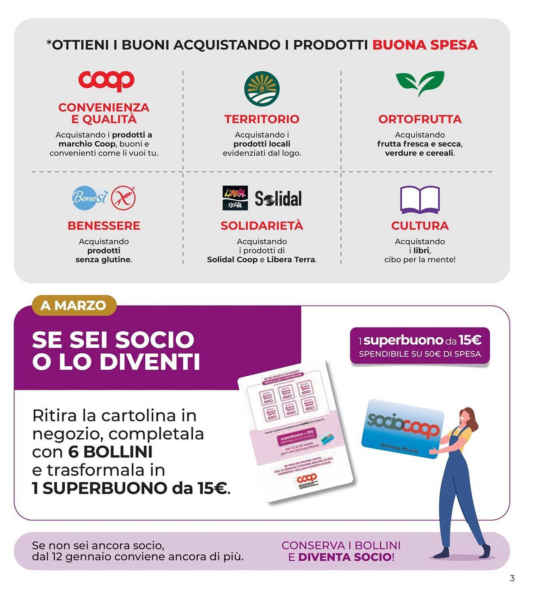 Volantino Coop (2026-01-15 - 2026-01-28)
