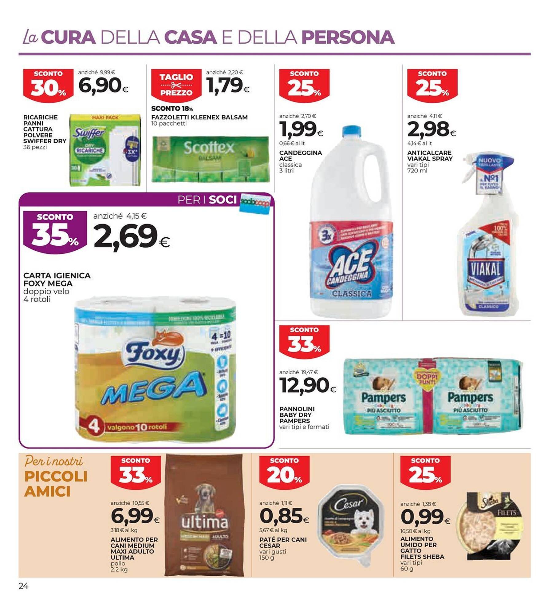 Volantino Coop (2026-01-15 - 2026-01-28)