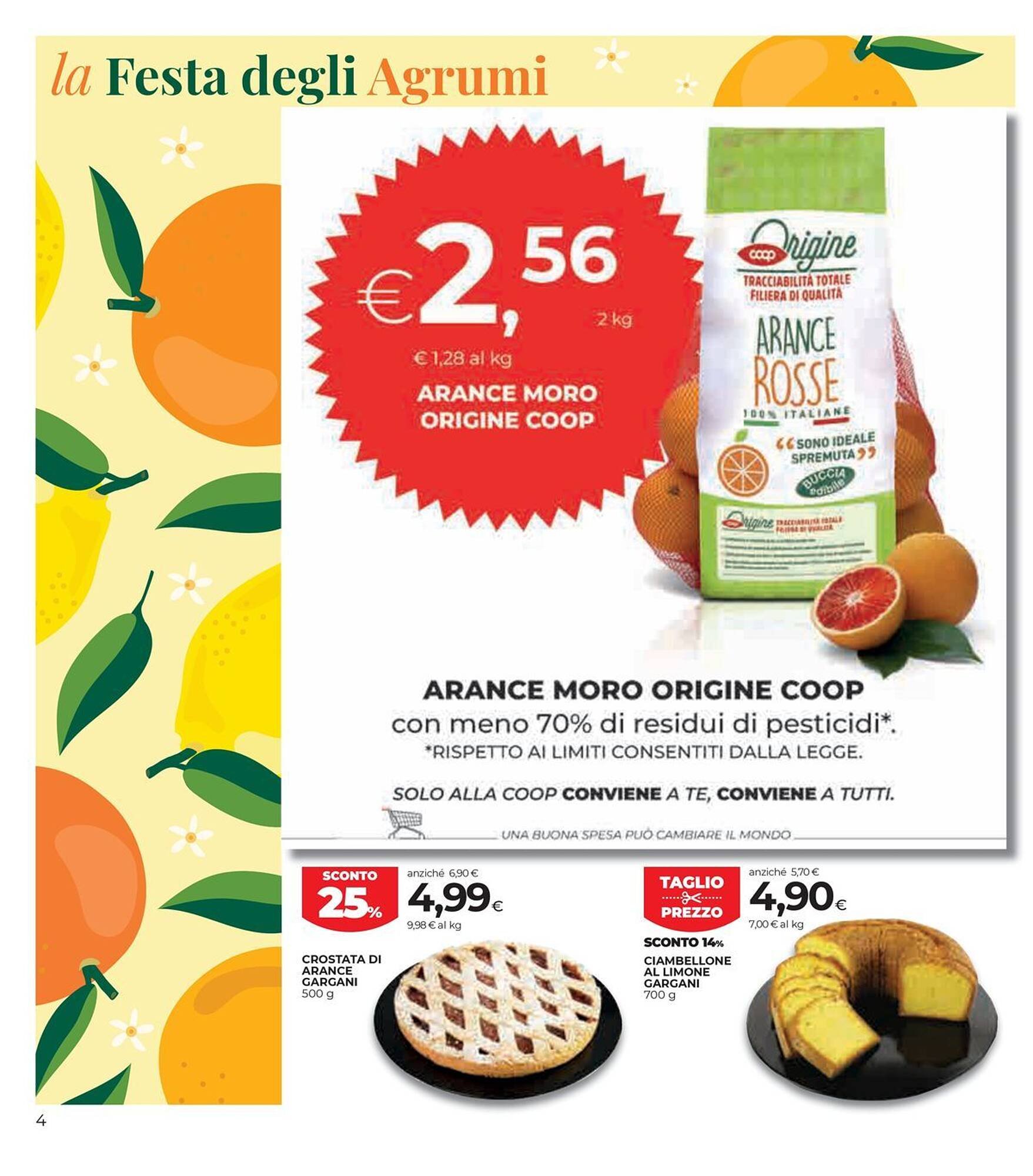 Volantino Coop (2026-01-15 - 2026-01-28)