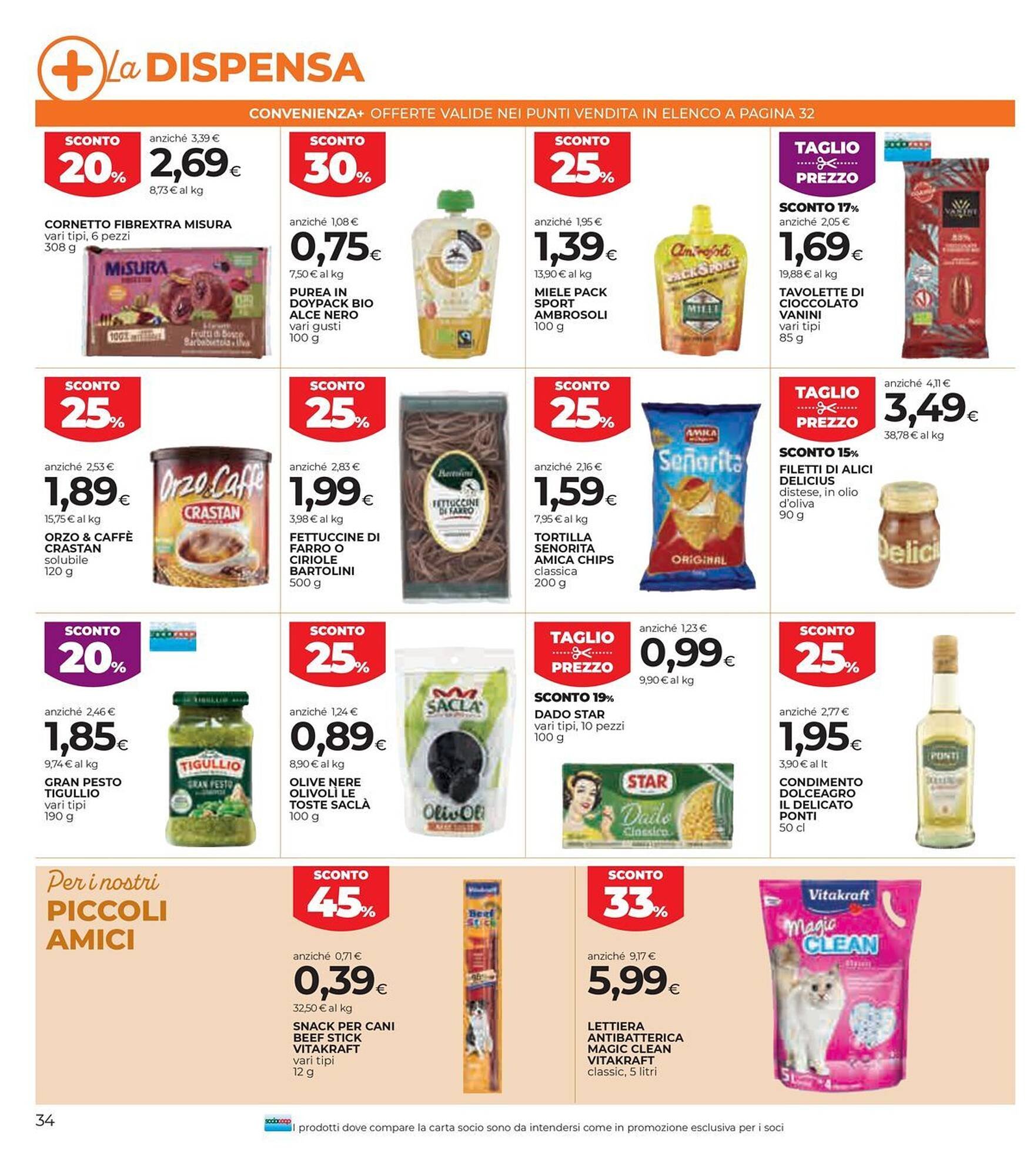 Volantino Coop (2026-01-15 - 2026-01-28)