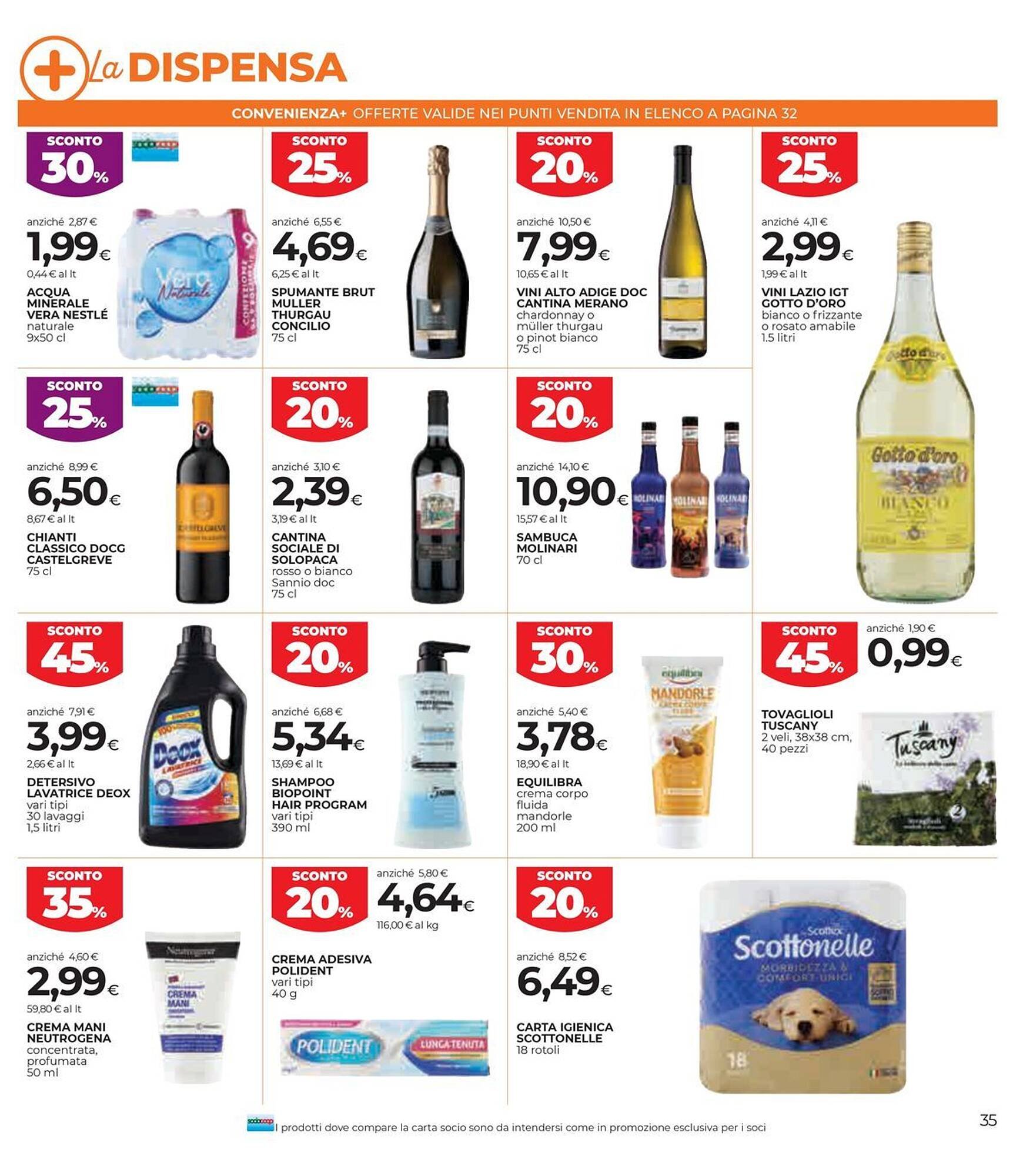 Volantino Coop (2026-01-15 - 2026-01-28)