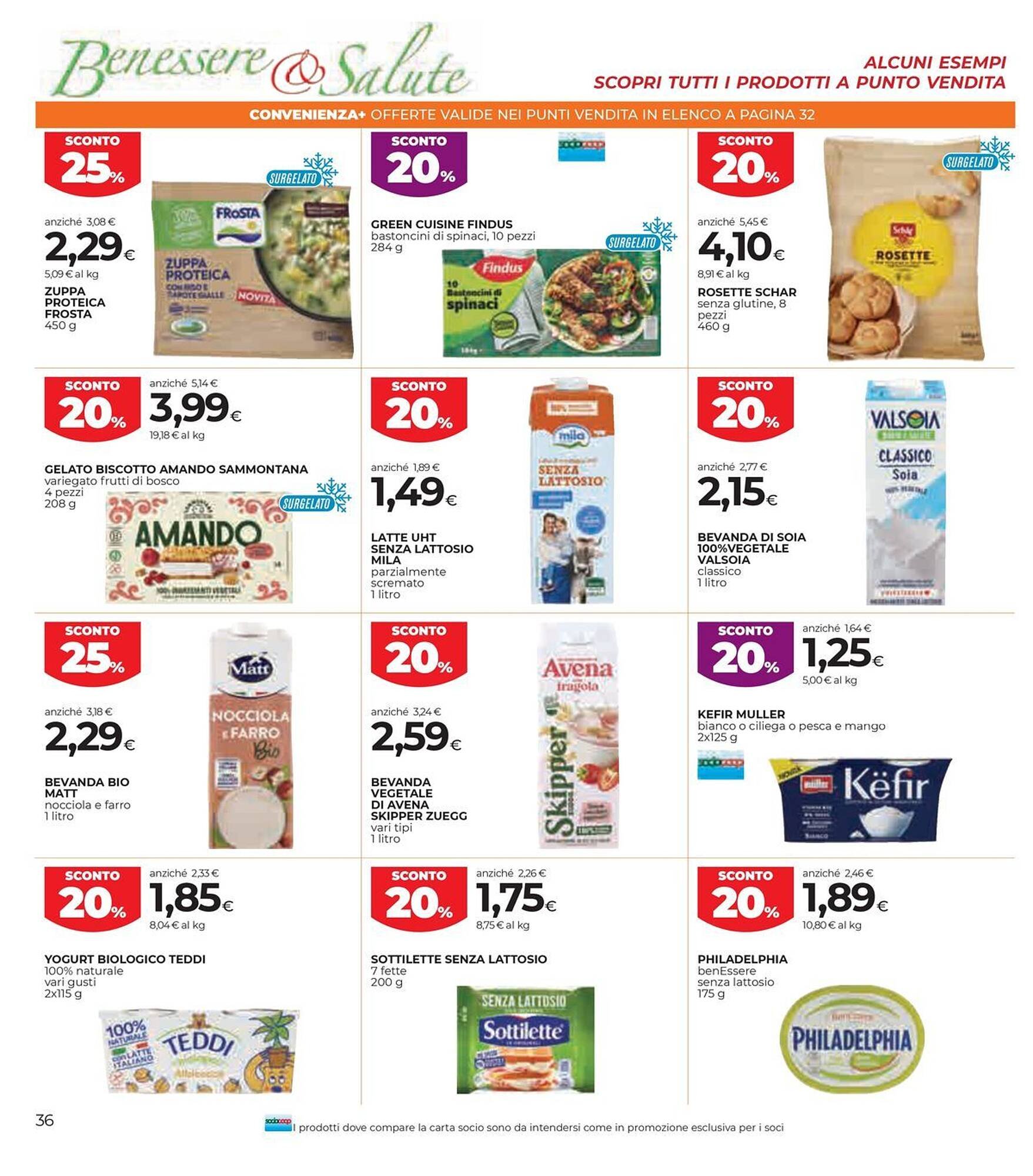 Volantino Coop (2026-01-15 - 2026-01-28)