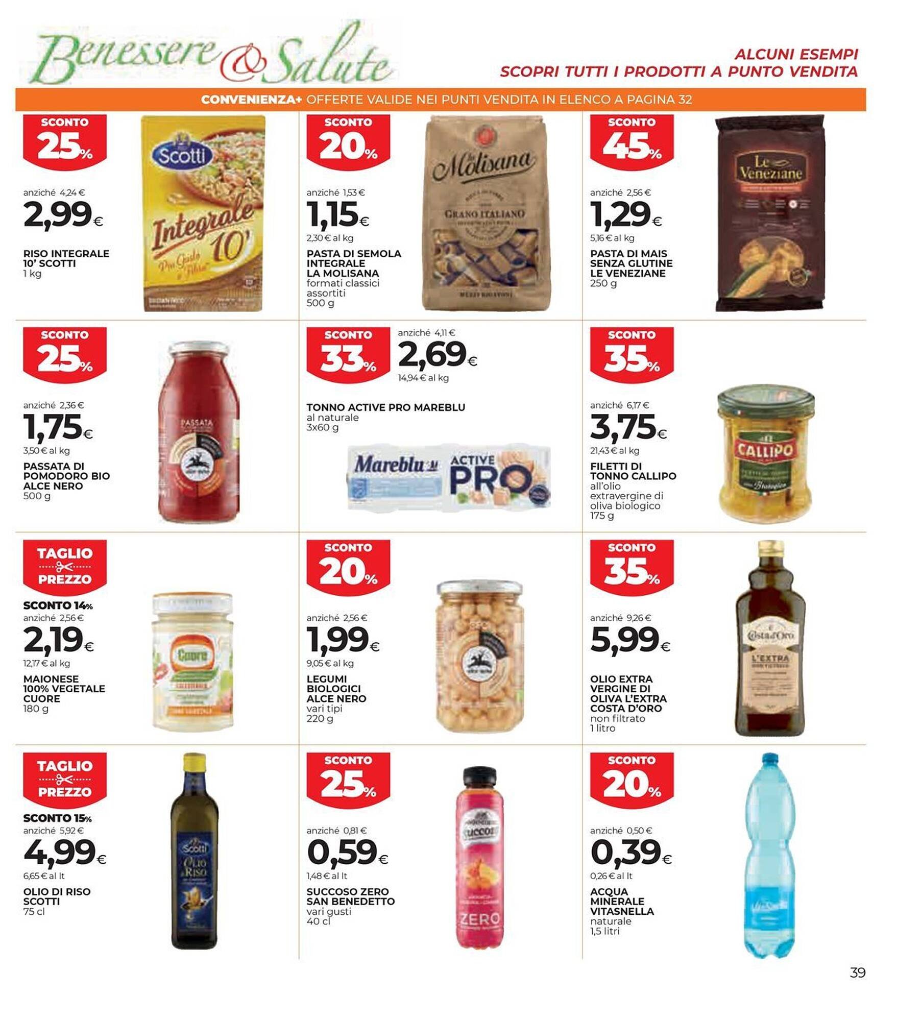 Volantino Coop (2026-01-15 - 2026-01-28)