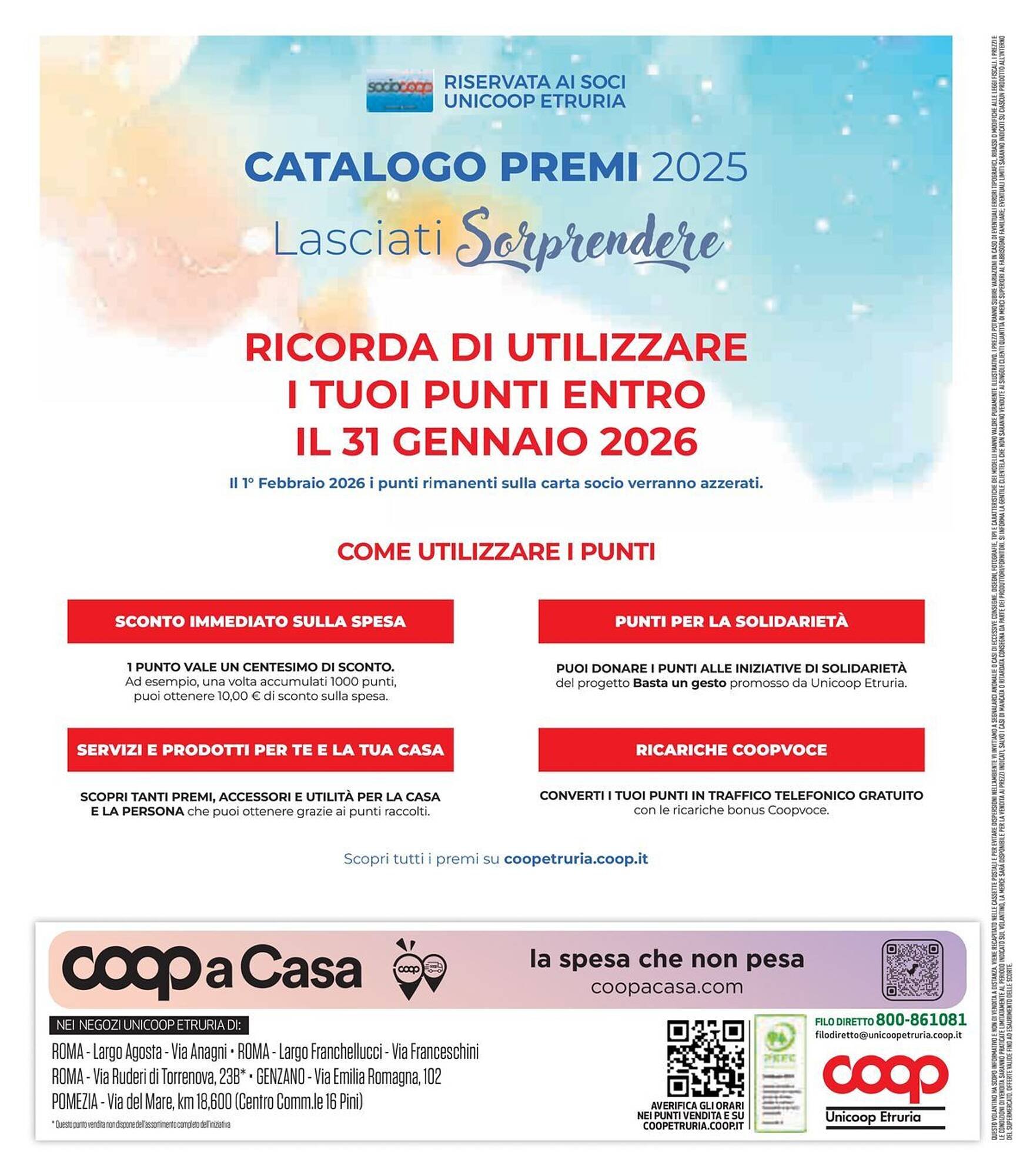 Volantino Coop (2026-01-15 - 2026-01-28)