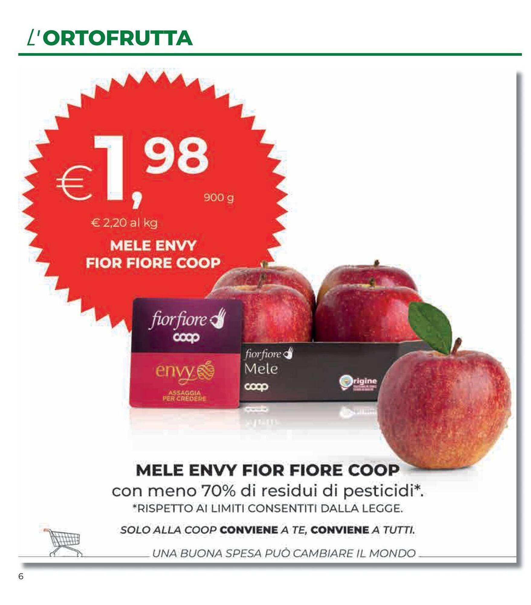 Volantino Coop (2026-01-15 - 2026-01-28)