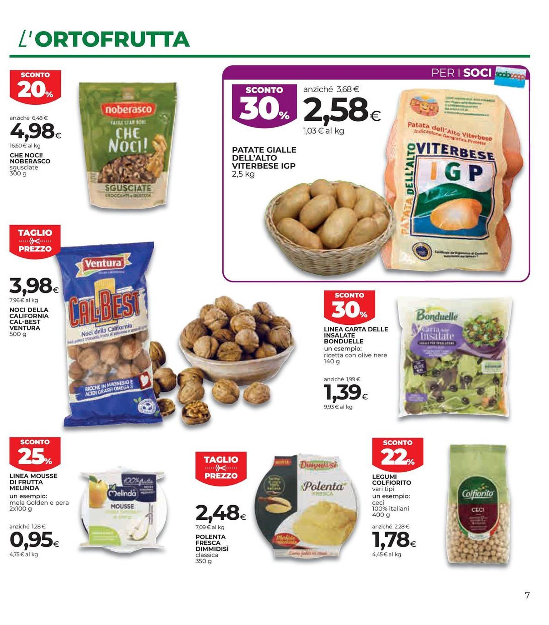 Volantino Coop (2026-01-15 - 2026-01-28)