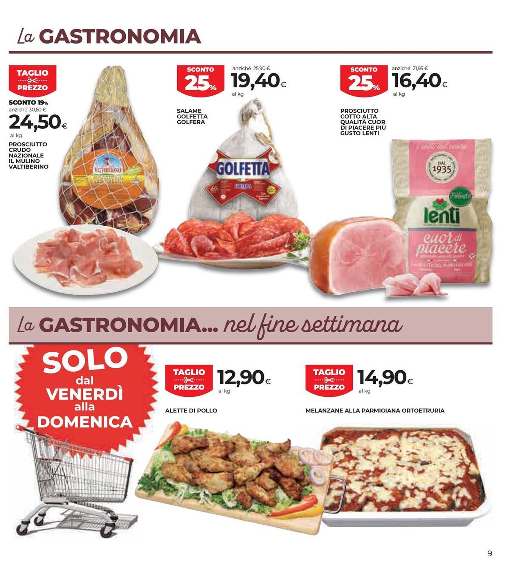 Volantino Coop (2026-01-15 - 2026-01-28)