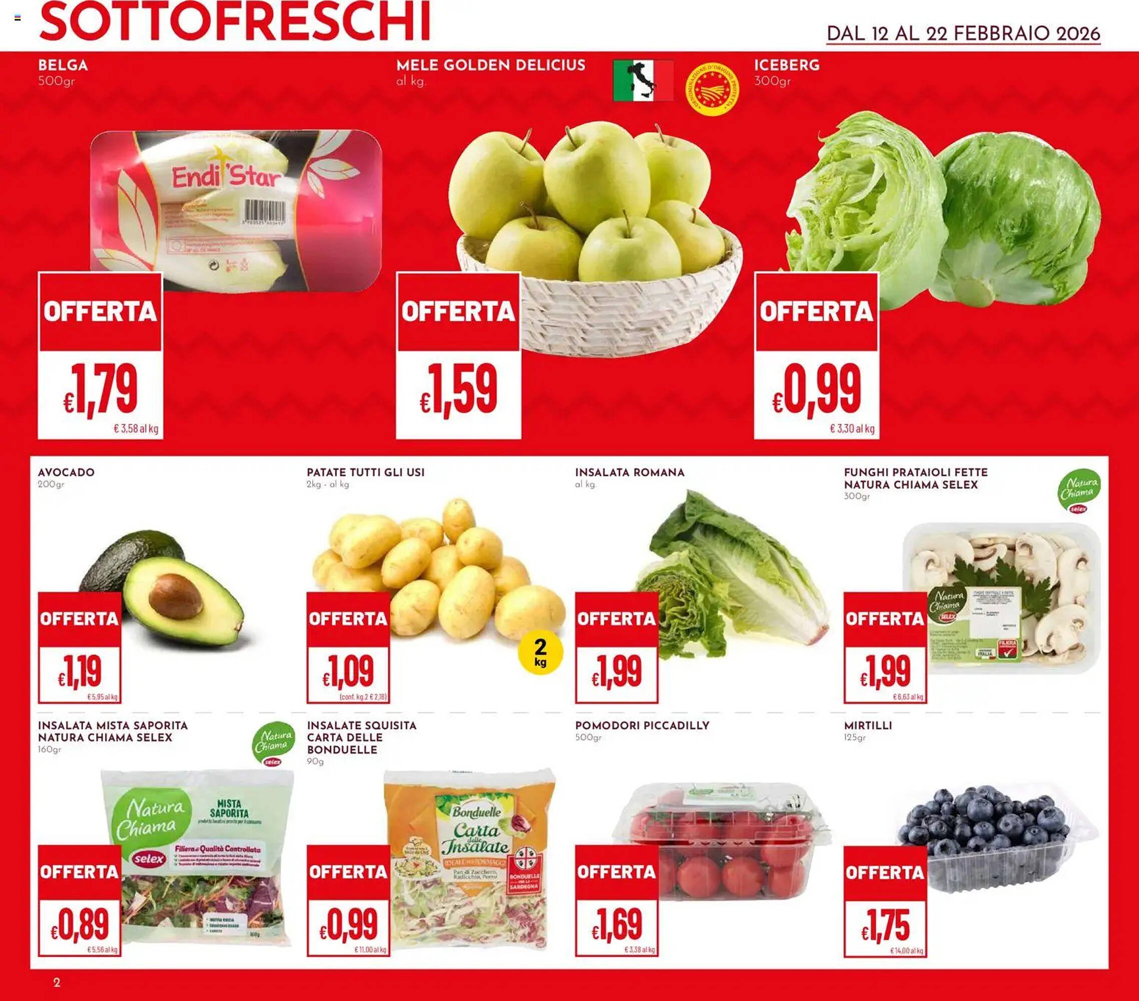 Volantino Pan (2026-02-12 - 2026-02-22)