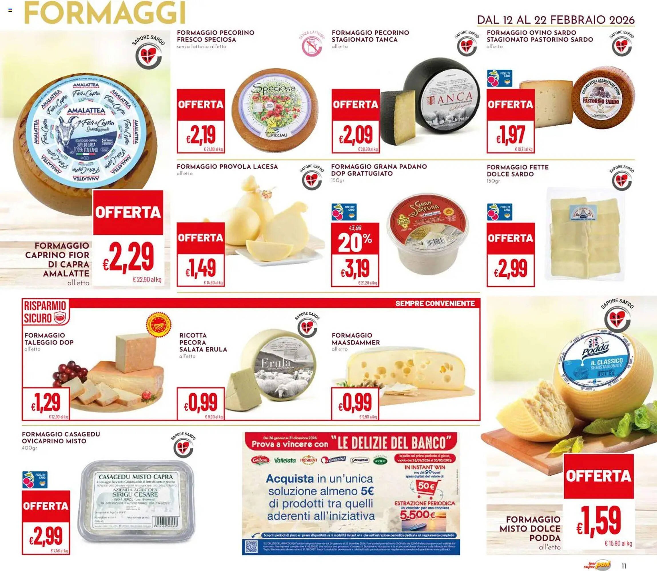 Volantino Pan (2026-02-12 - 2026-02-22)