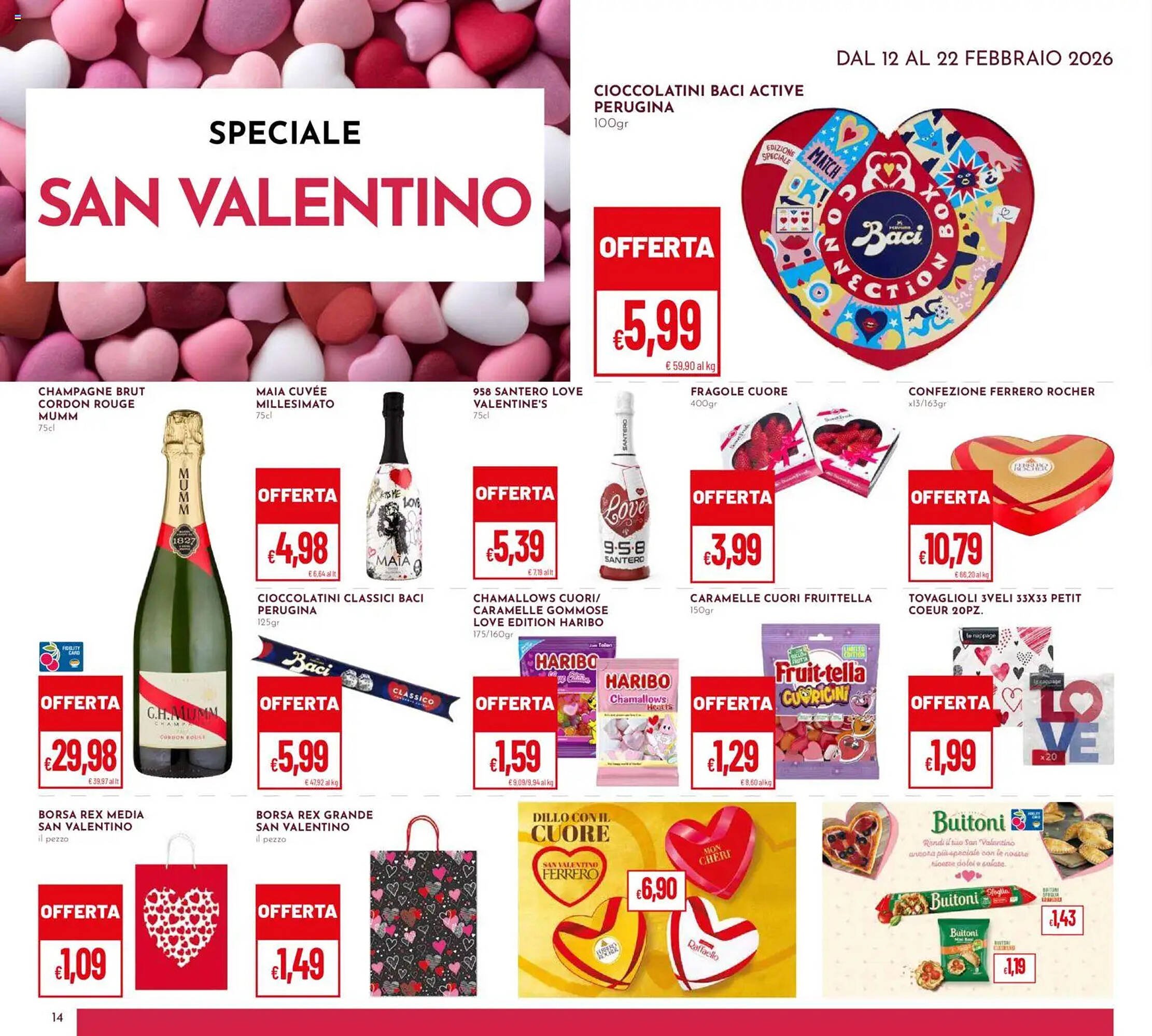 Volantino Pan (2026-02-12 - 2026-02-22)