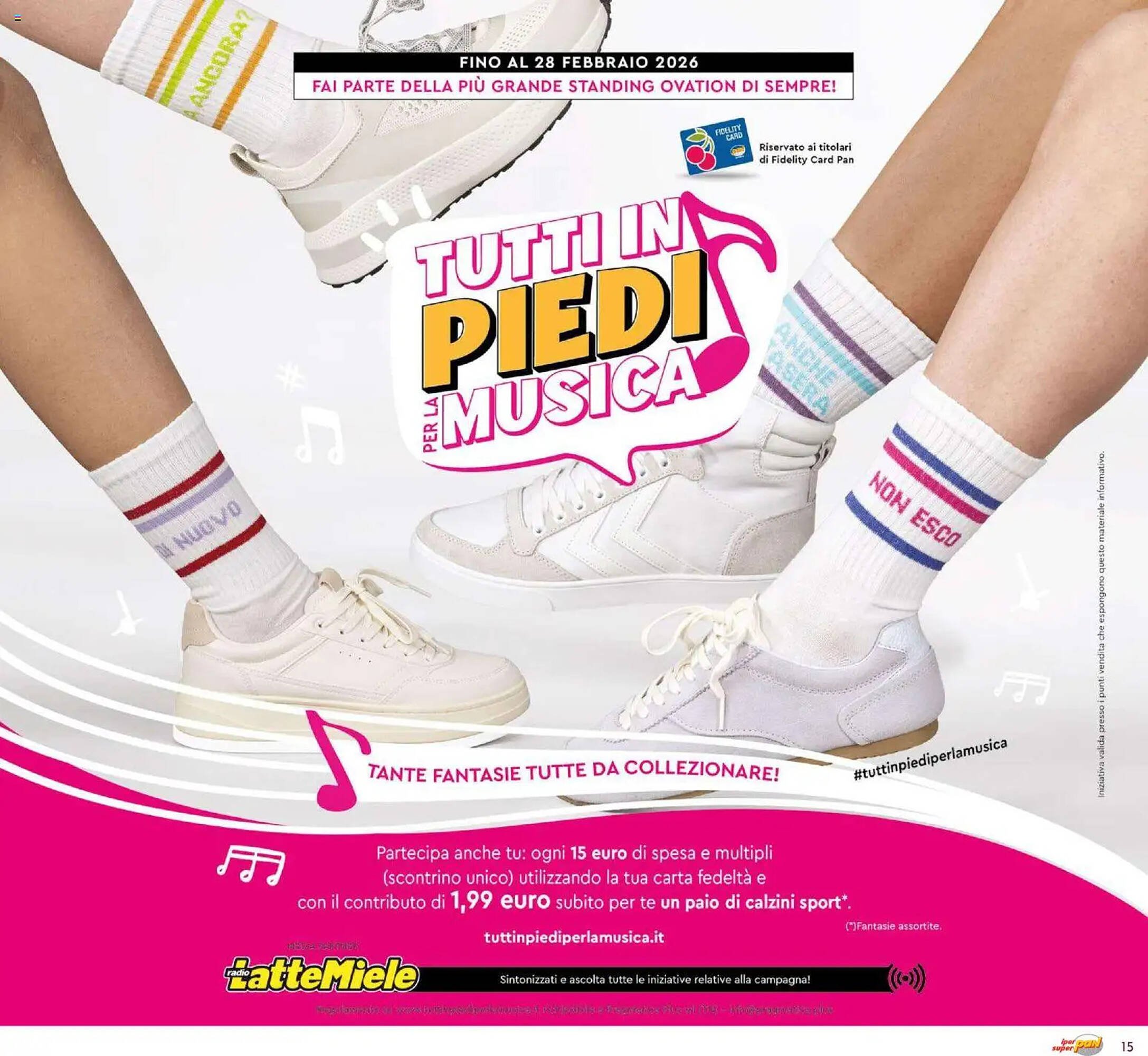 Volantino Pan (2026-02-12 - 2026-02-22)