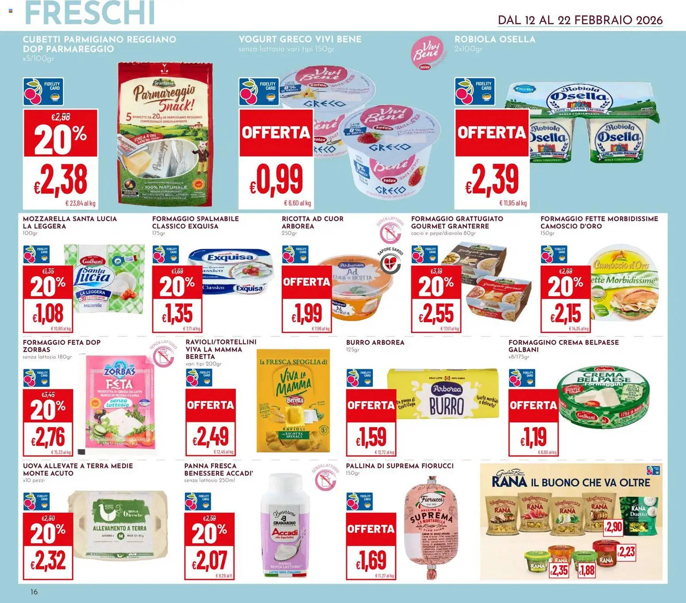 Volantino Pan (2026-02-12 - 2026-02-22)