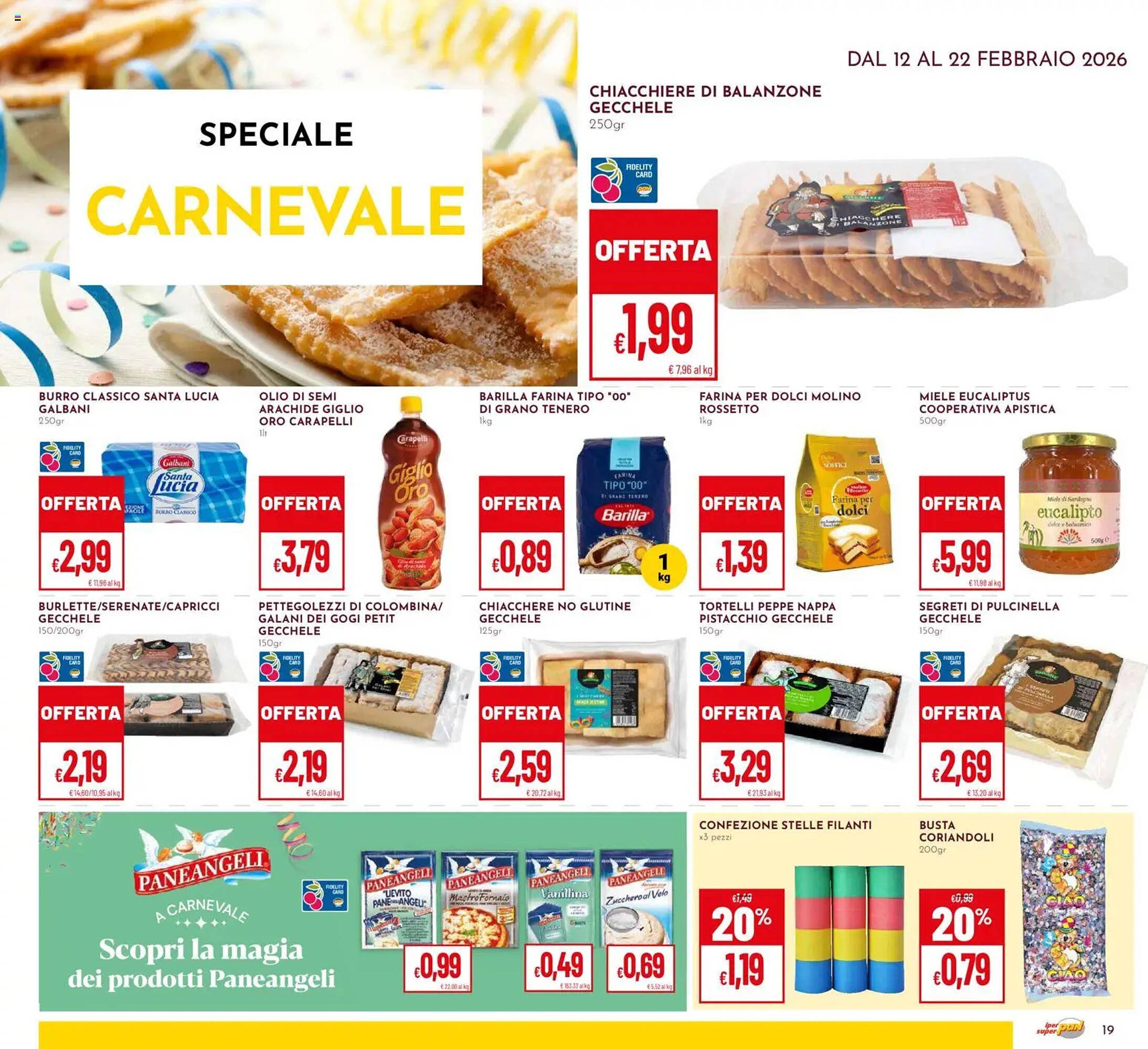 Volantino Pan (2026-02-12 - 2026-02-22)