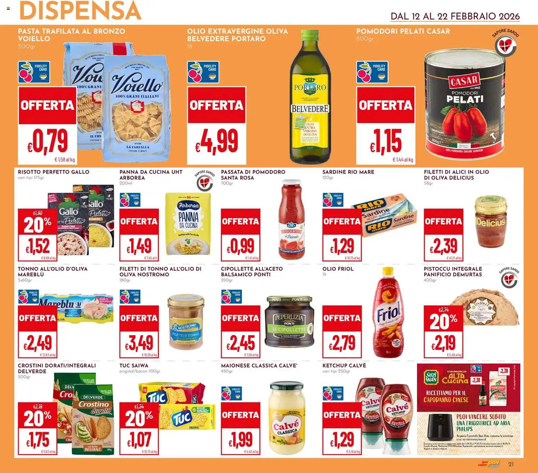 Volantino Pan (2026-02-12 - 2026-02-22)