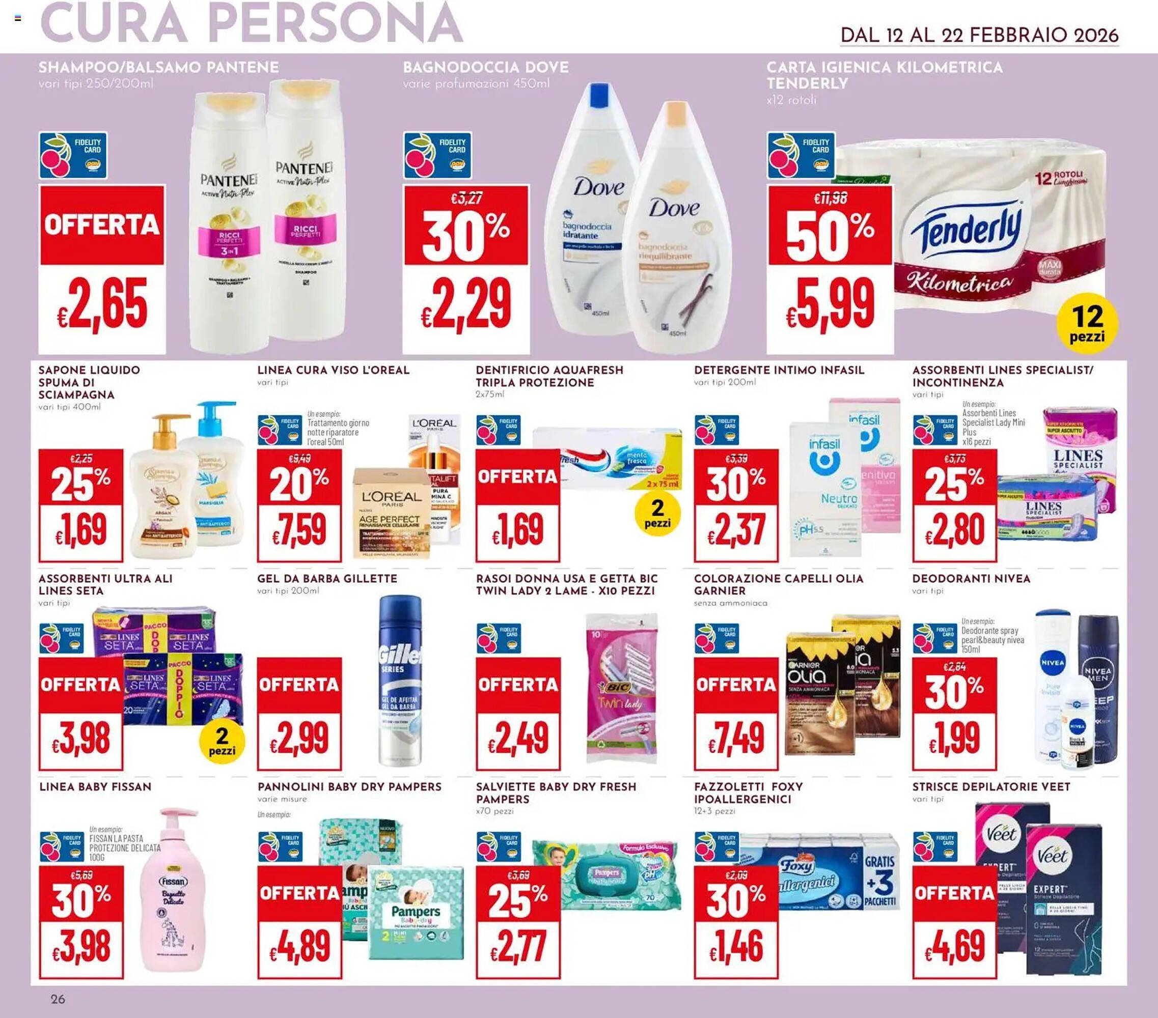 Volantino Pan (2026-02-12 - 2026-02-22)
