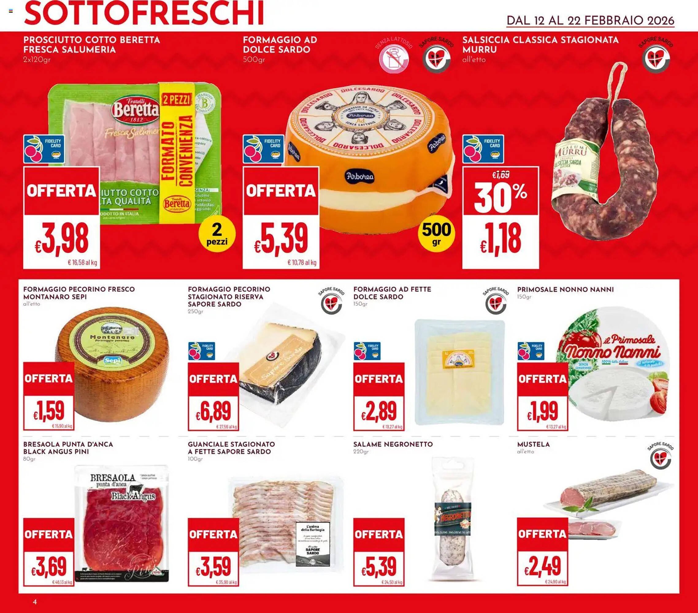 Volantino Pan (2026-02-12 - 2026-02-22)