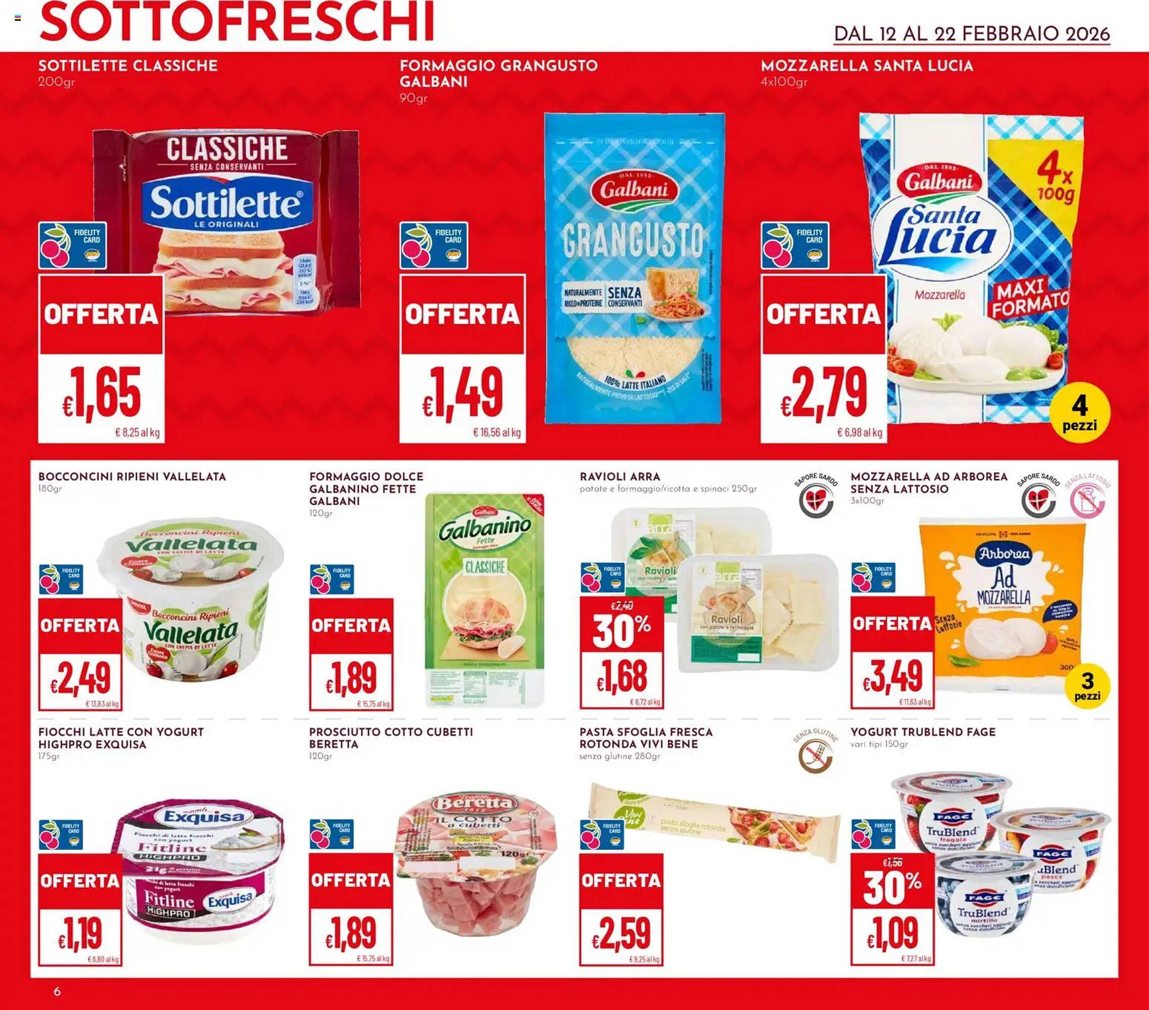Volantino Pan (2026-02-12 - 2026-02-22)