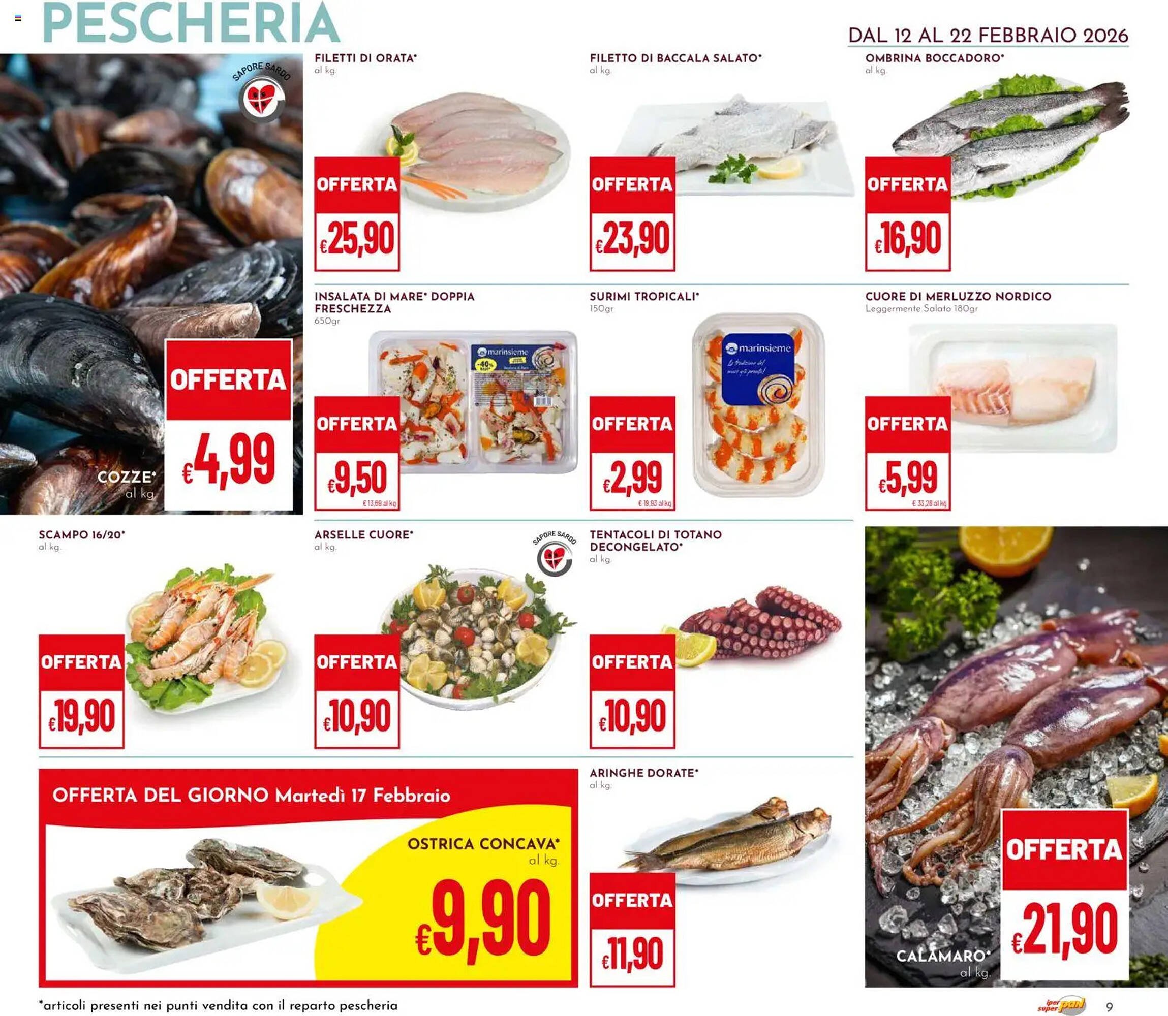 Volantino Pan (2026-02-12 - 2026-02-22)