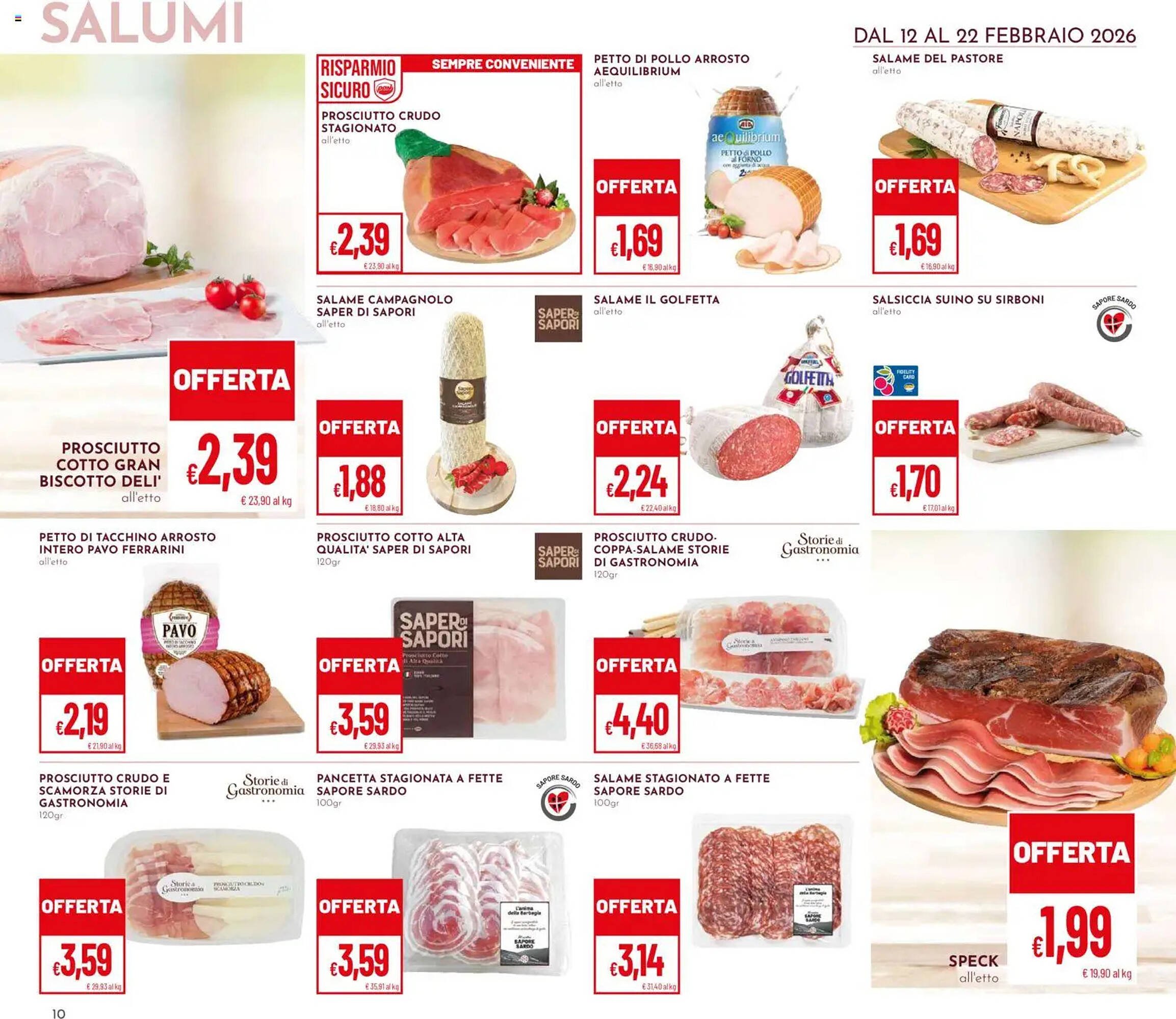 Volantino Pan (2026-02-12 - 2026-02-22)