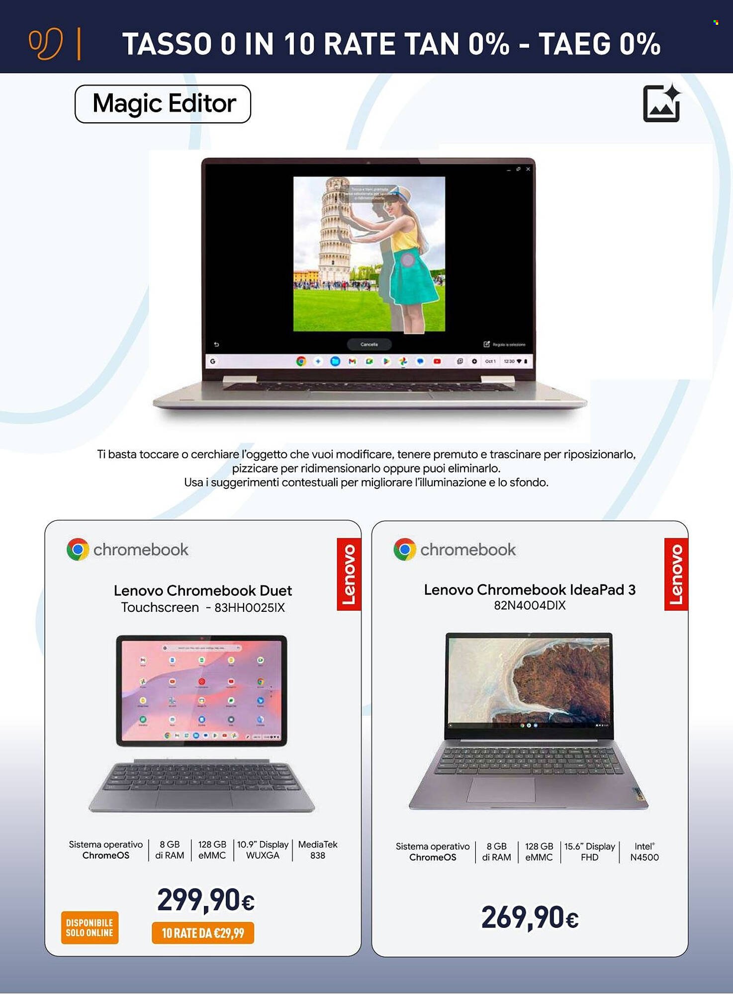 Volantino Unieuro (2026-02-27 - 2026-03-19)