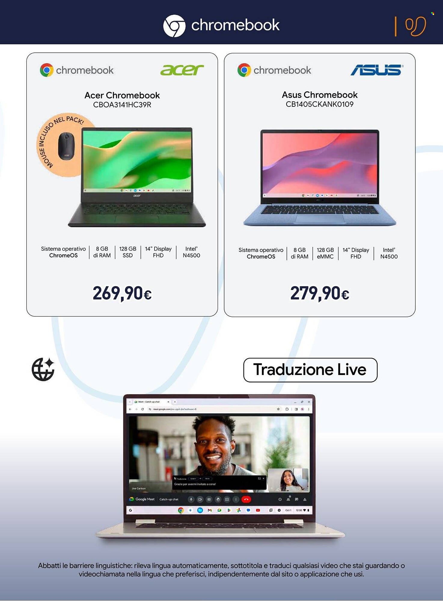 Volantino Unieuro (2026-02-27 - 2026-03-19)