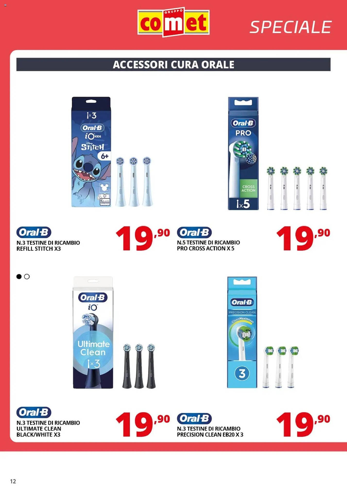 Volantino Comet (2026-04-24 - 2026-05-07)