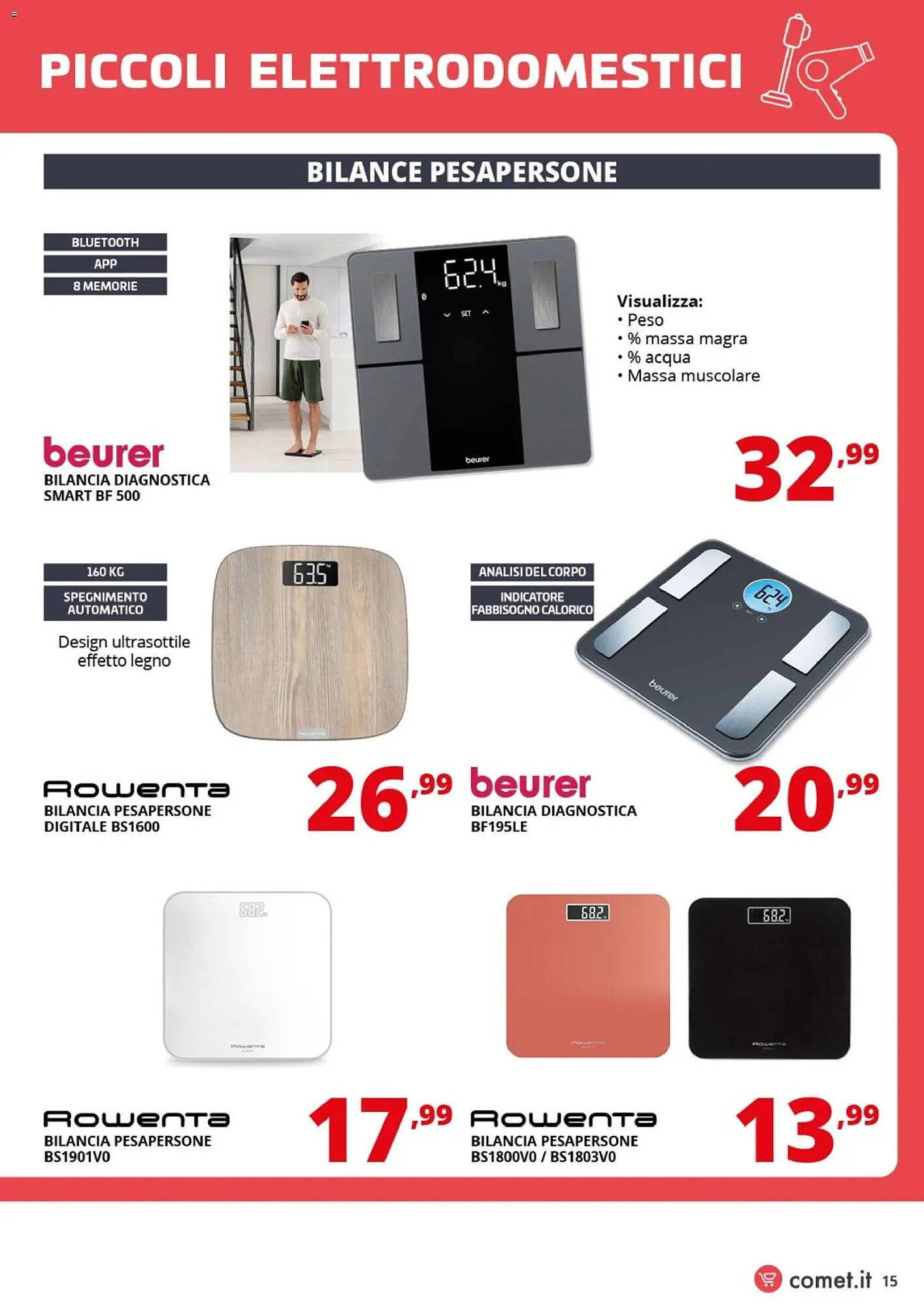 Volantino Comet (2026-04-24 - 2026-05-07)