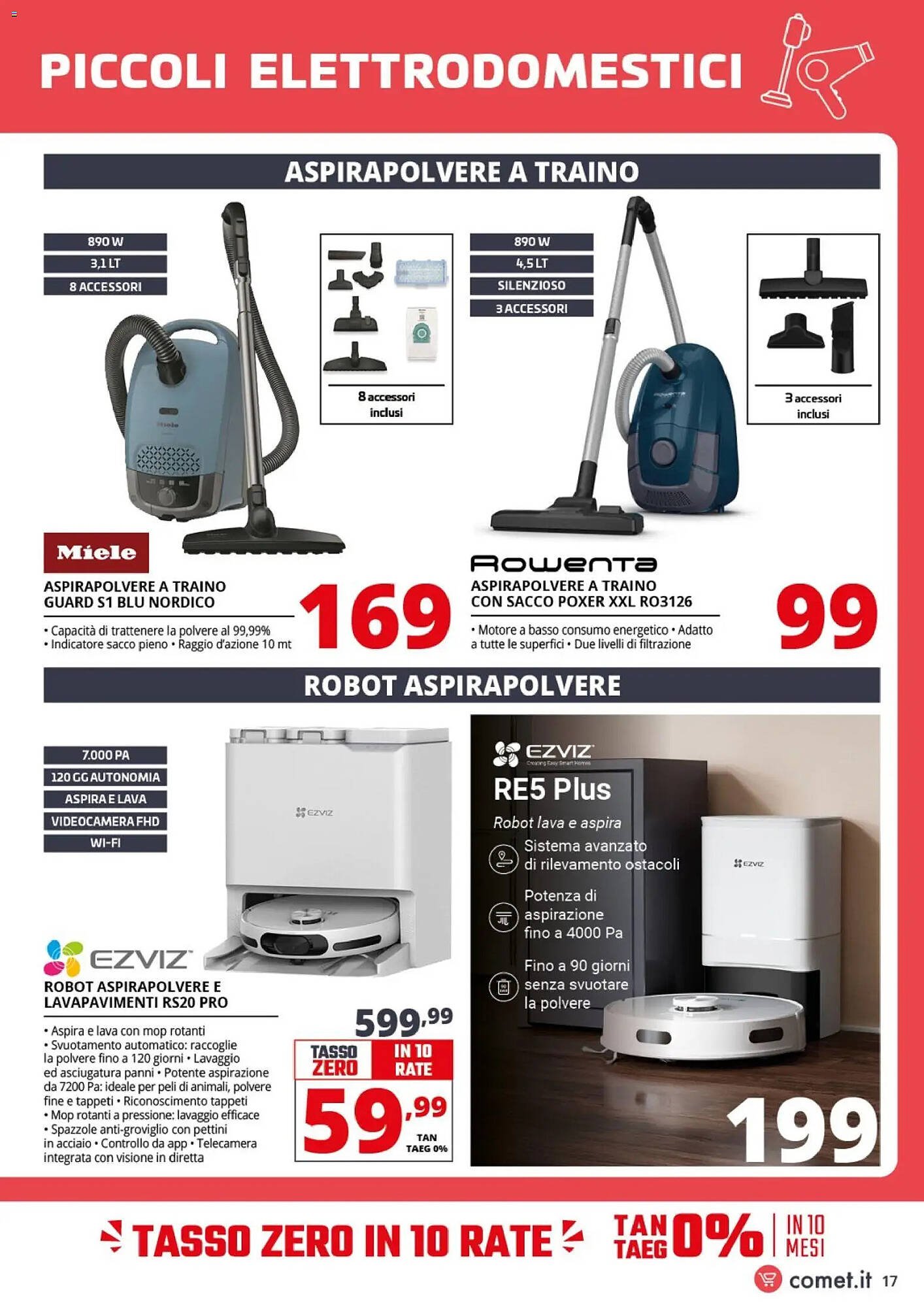 Volantino Comet (2026-04-24 - 2026-05-07)