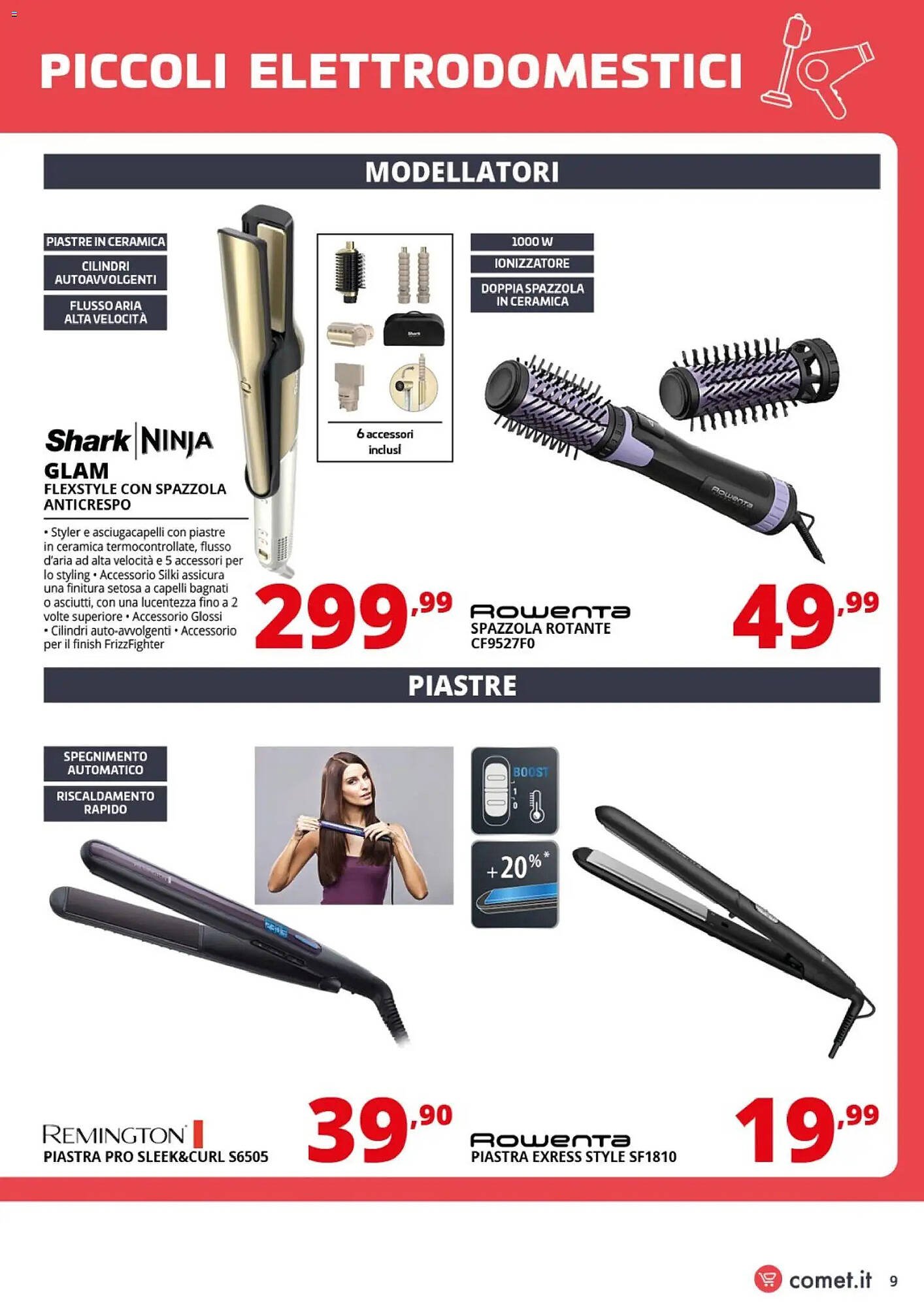 Volantino Comet (2026-04-24 - 2026-05-07)