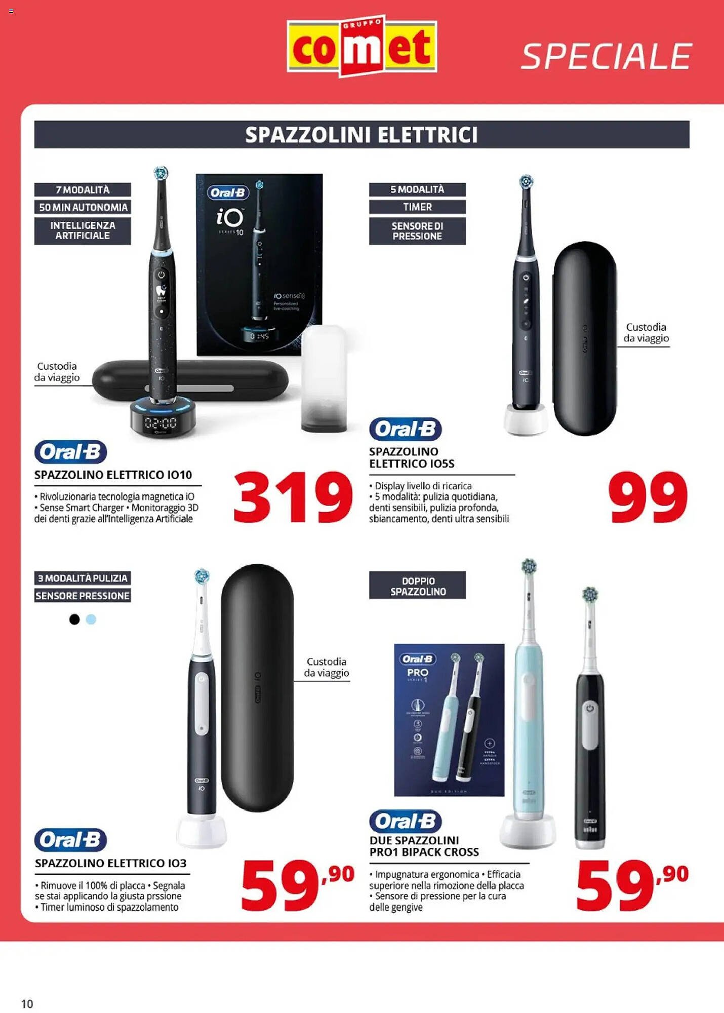 Volantino Comet (2026-04-24 - 2026-05-07)
