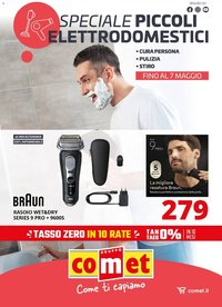 Volantino Comet (2026-04-24 - 2026-05-07)