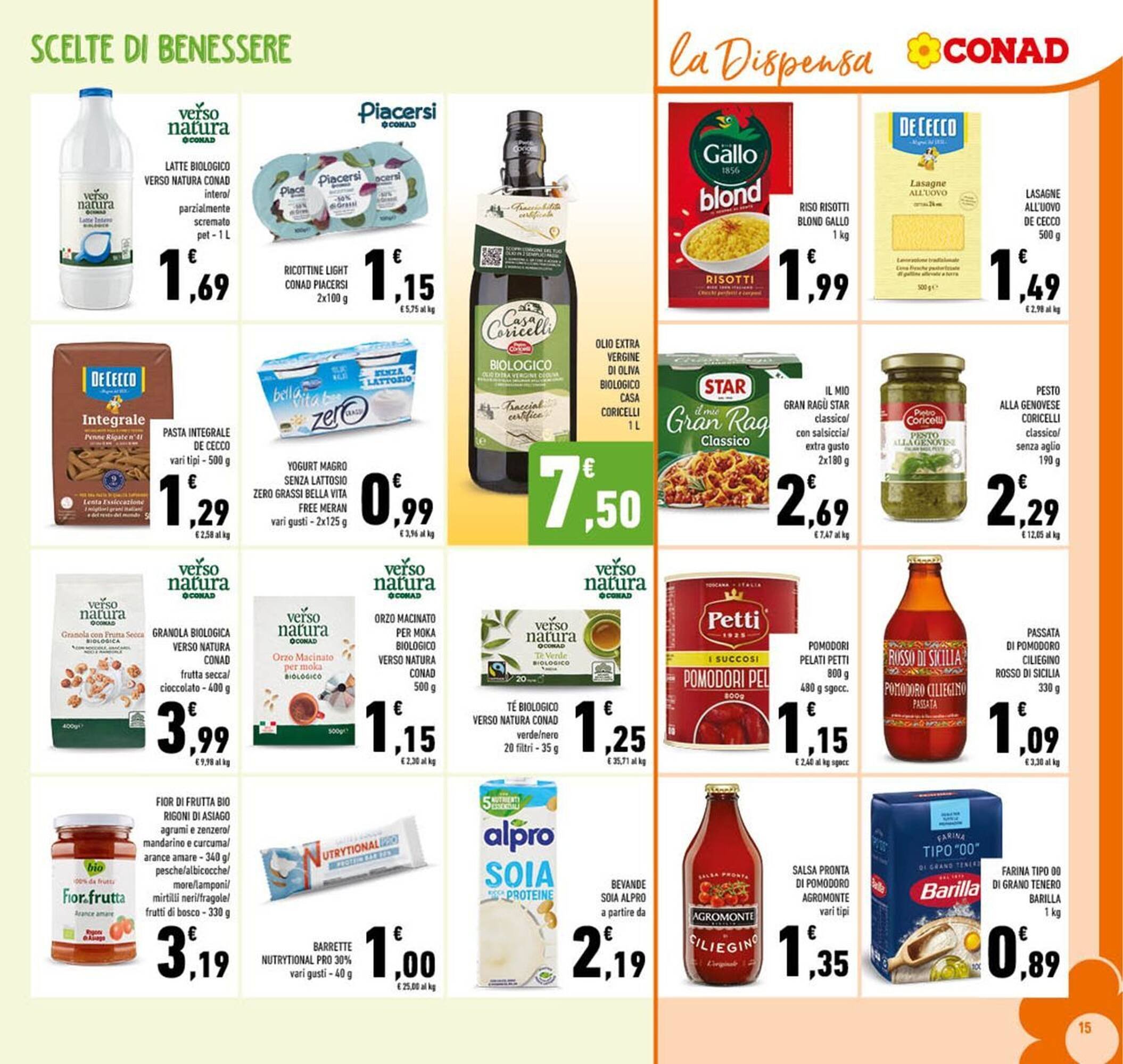 Volantino Conad (2025-11-06 - 2025-11-15)