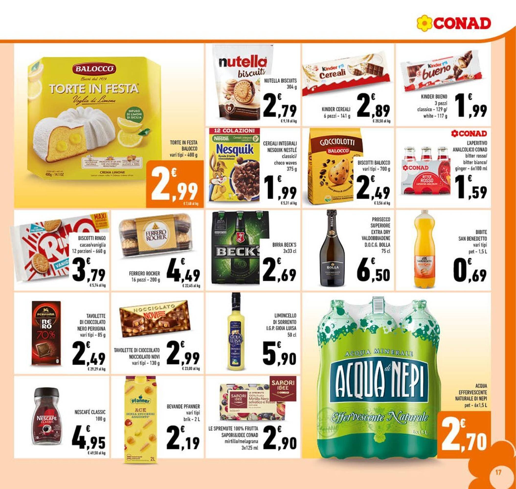 Volantino Conad (2025-11-06 - 2025-11-15)