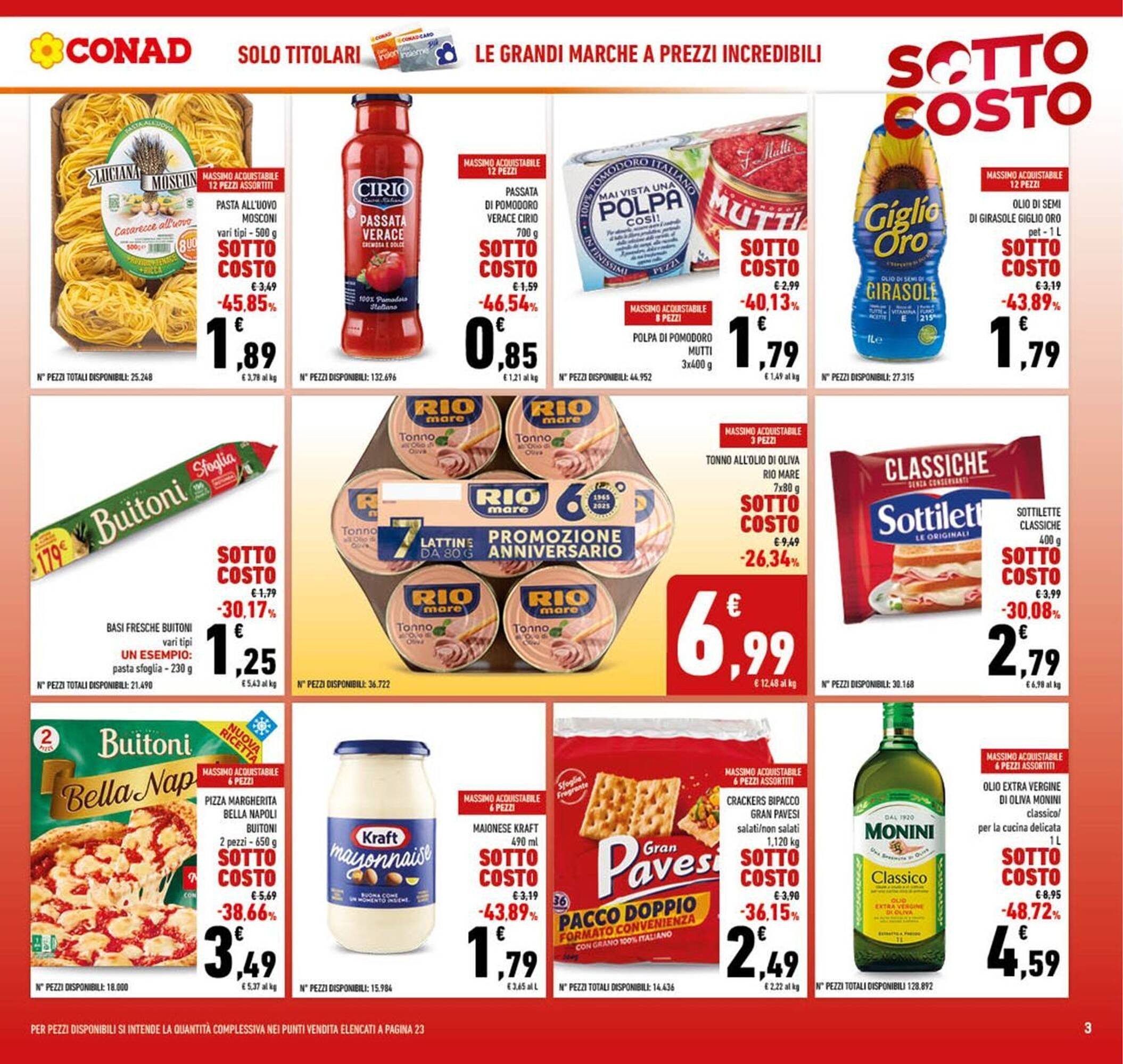 Volantino Conad (2025-11-06 - 2025-11-15)