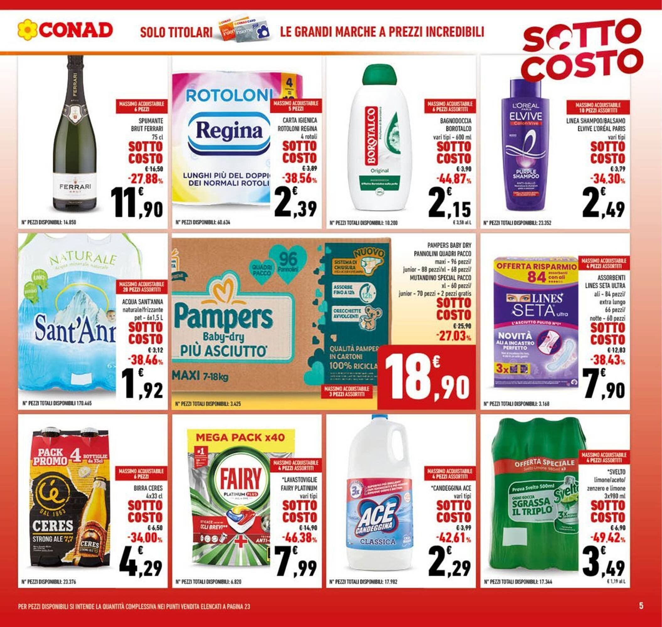Volantino Conad (2025-11-06 - 2025-11-15)