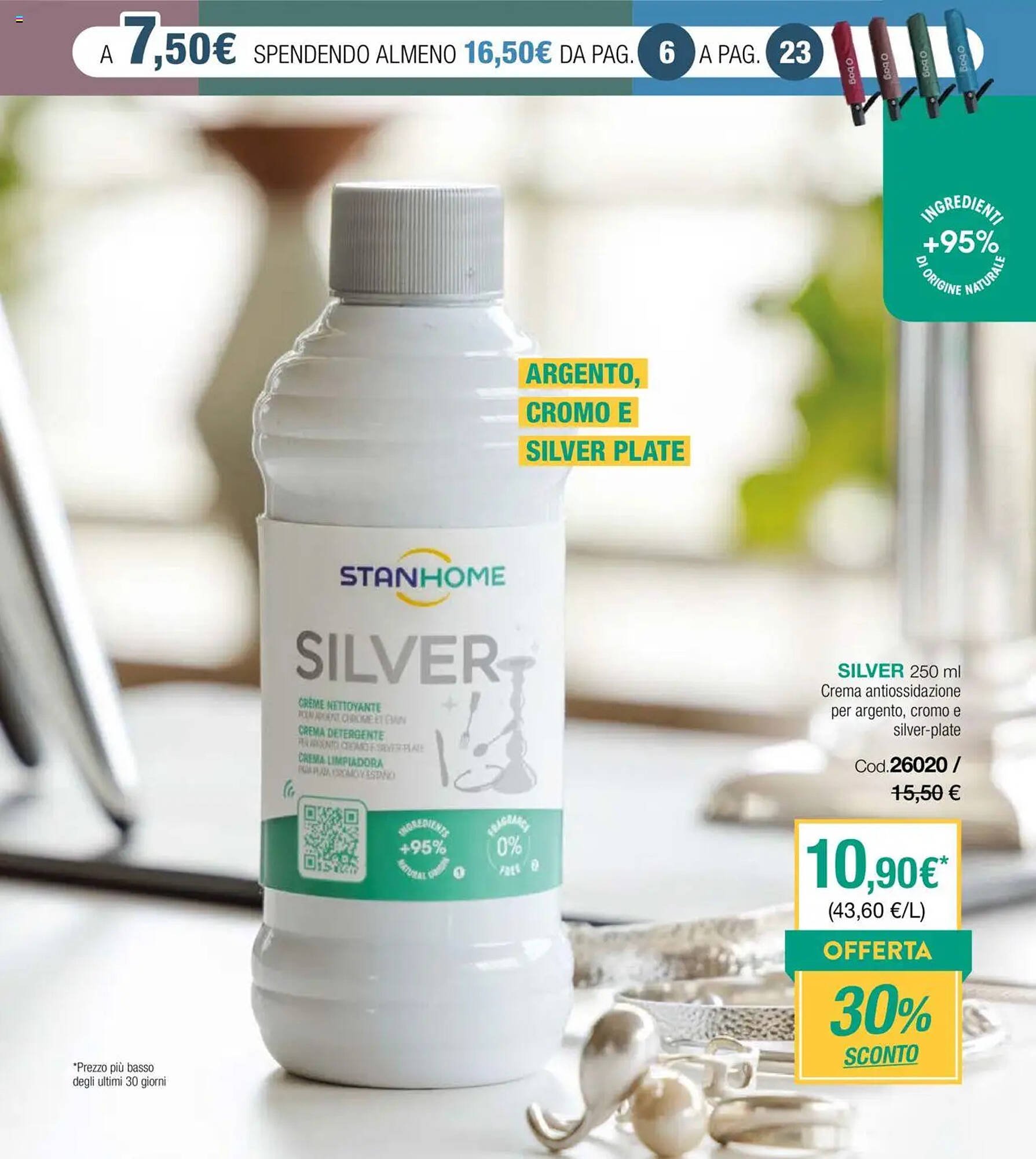 Volantino Stanhome (2025-08-26 - 2025-09-05)